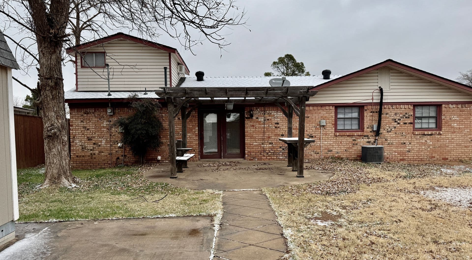 Lubbock House: 5421 13th Street