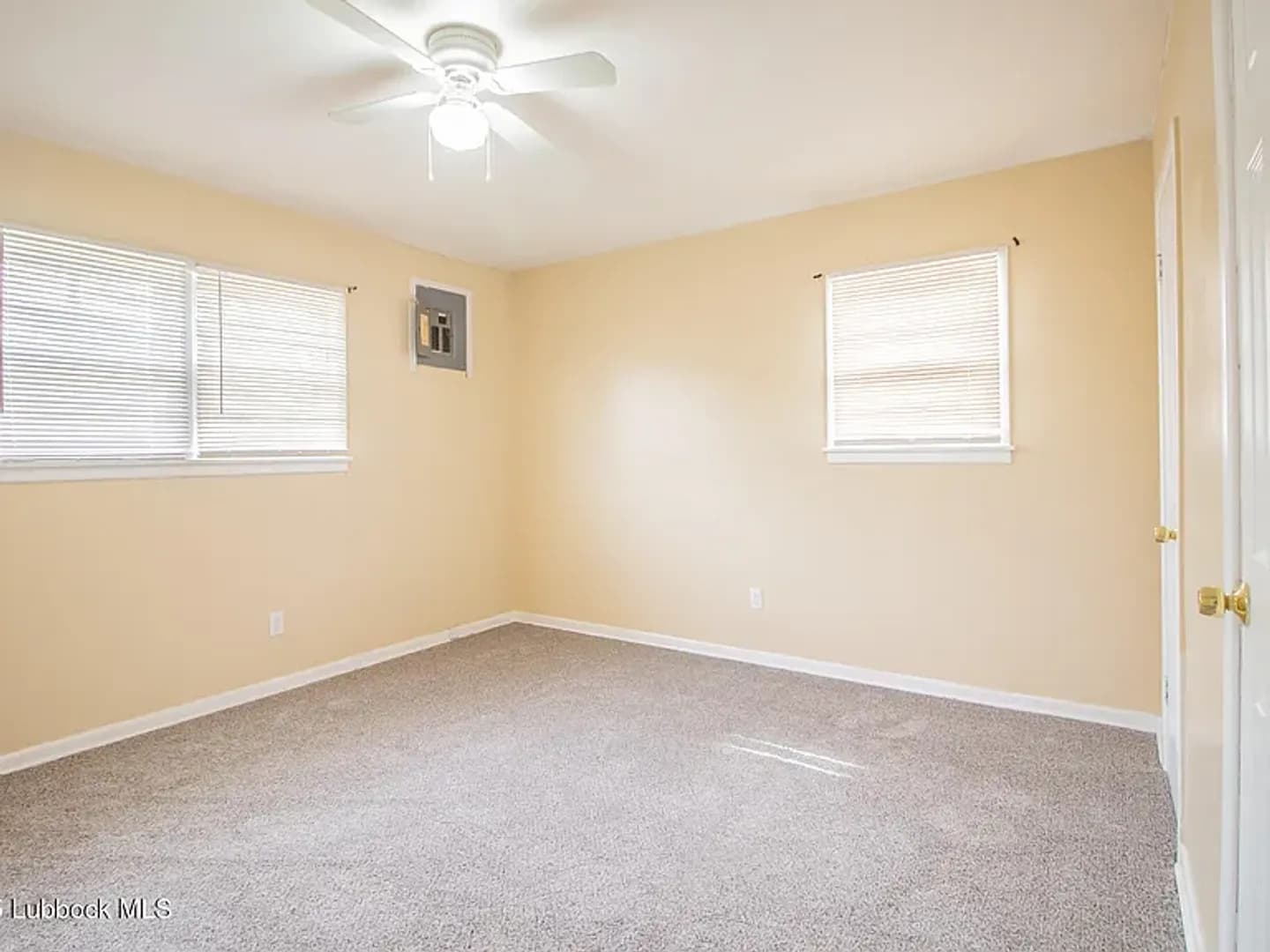 Lubbock House: 2414 38th Street