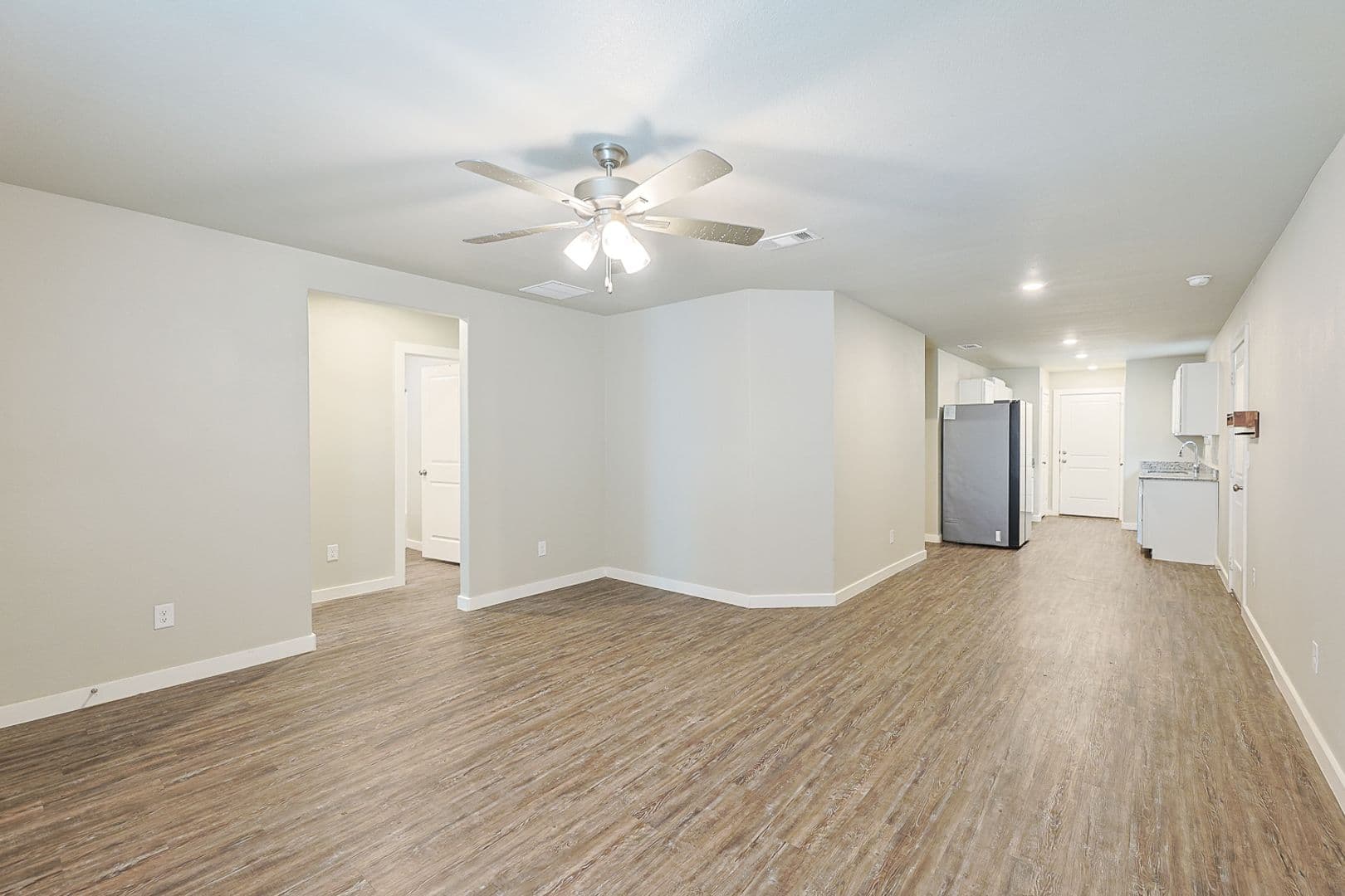 Wolfforth House: 410 E 30th