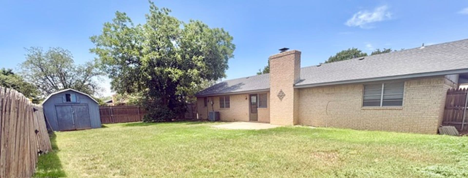 Lubbock House: 5733 36th Street