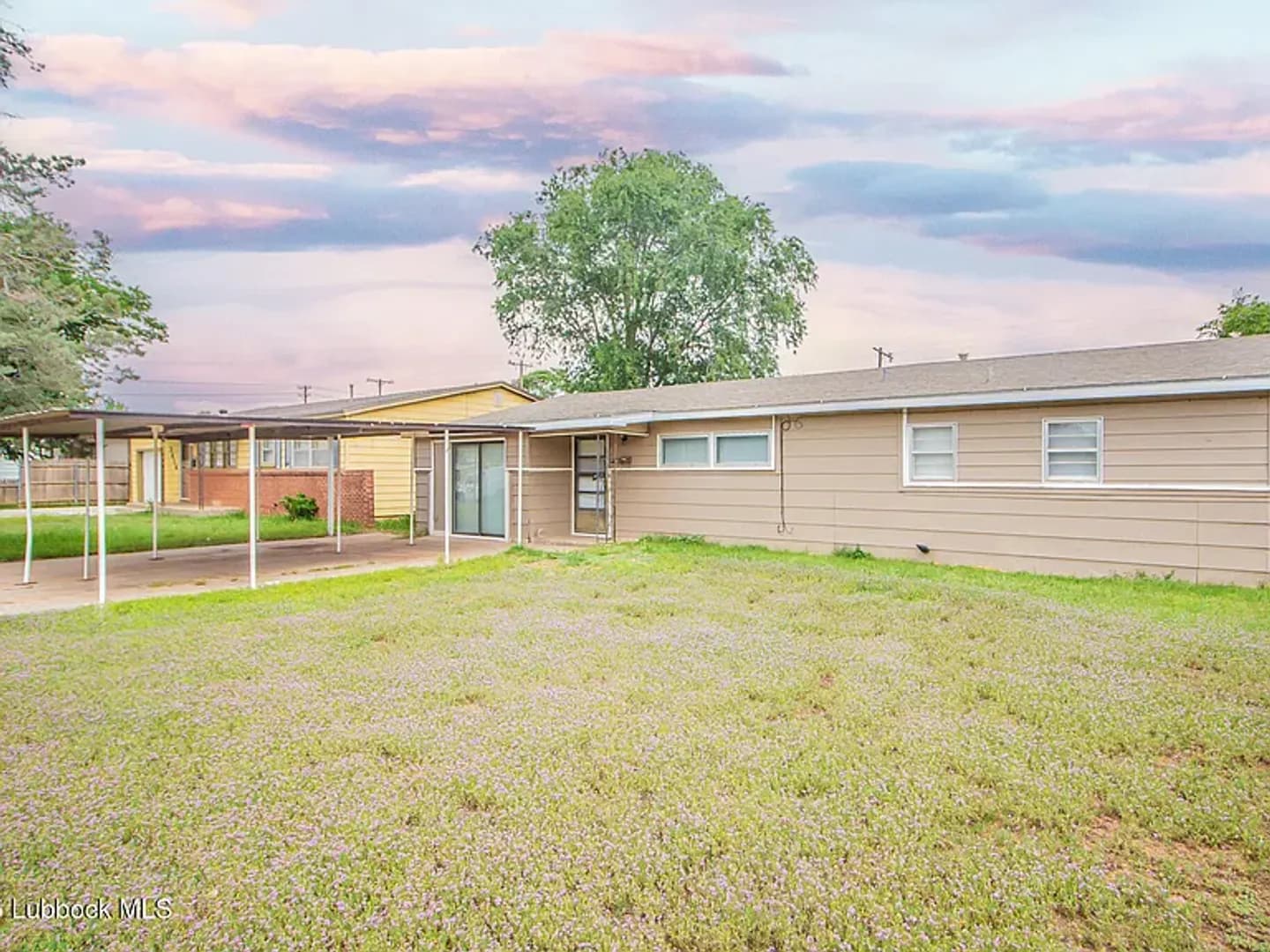 Lubbock House: 2414 38th Street