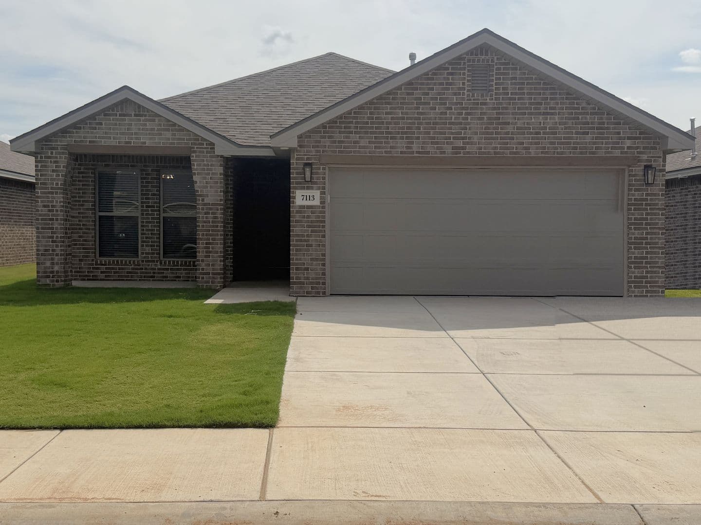 Lubbock House: 7113 14th Street