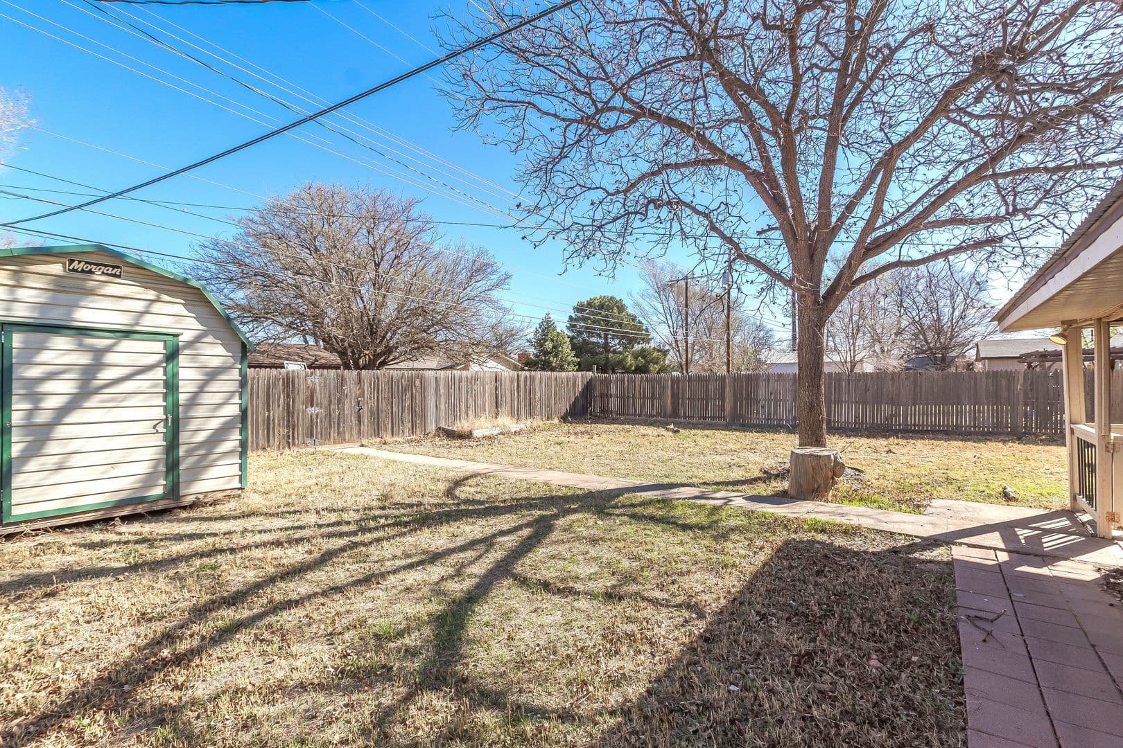 Lubbock House: 4918 55th Street