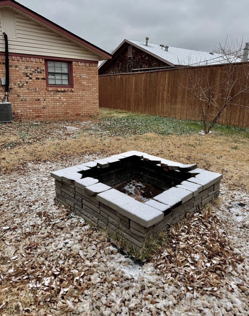 Lubbock House: 5421 13th Street