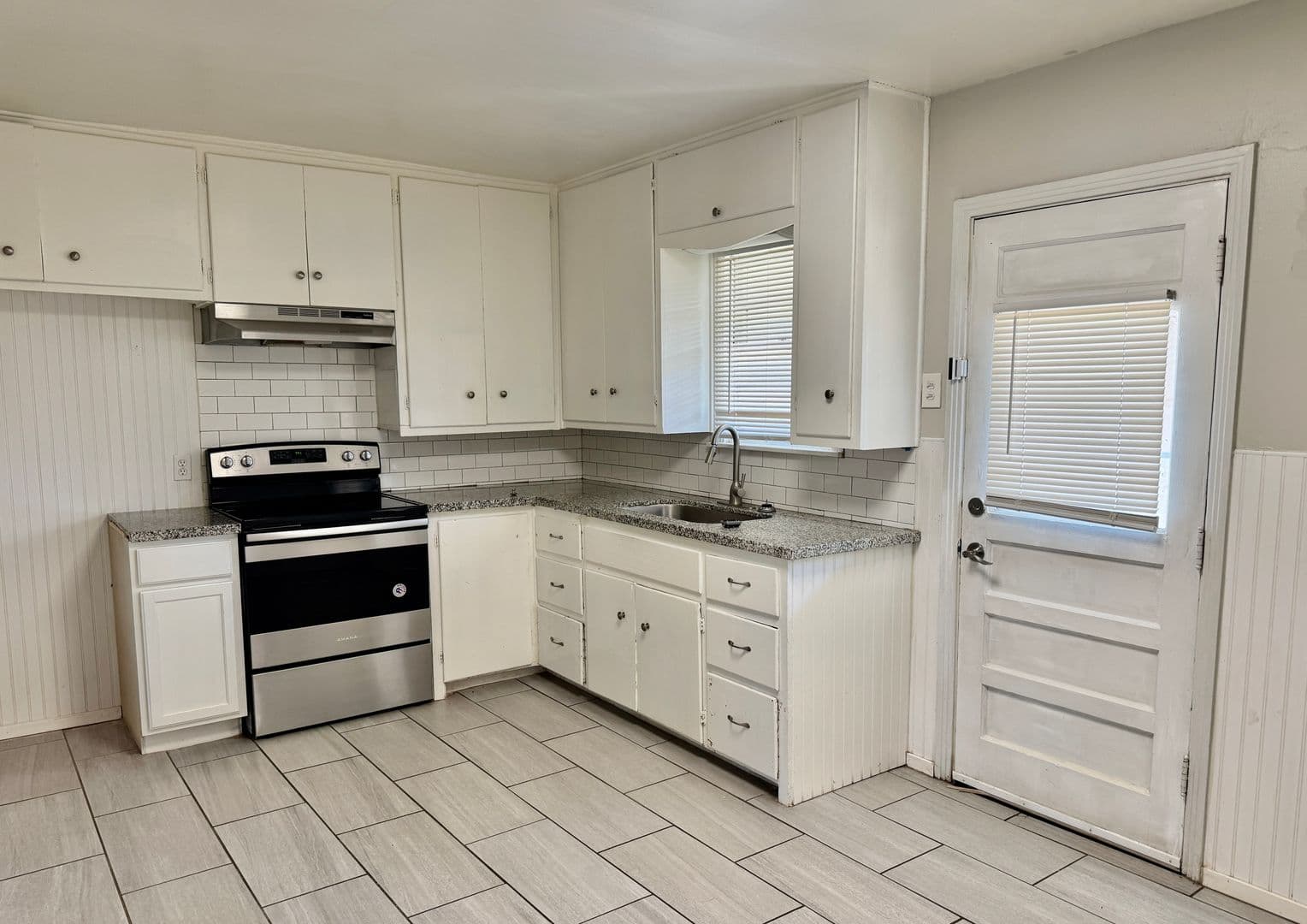 Lubbock House: 1903 47th Street