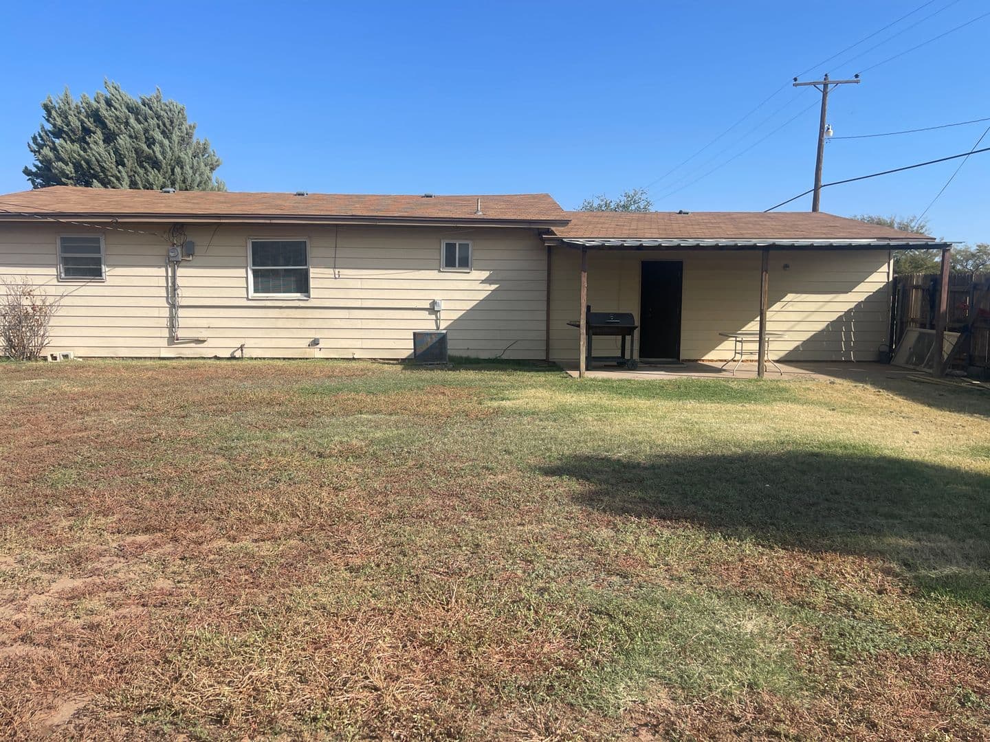Lubbock House: 4601 Fordham Street