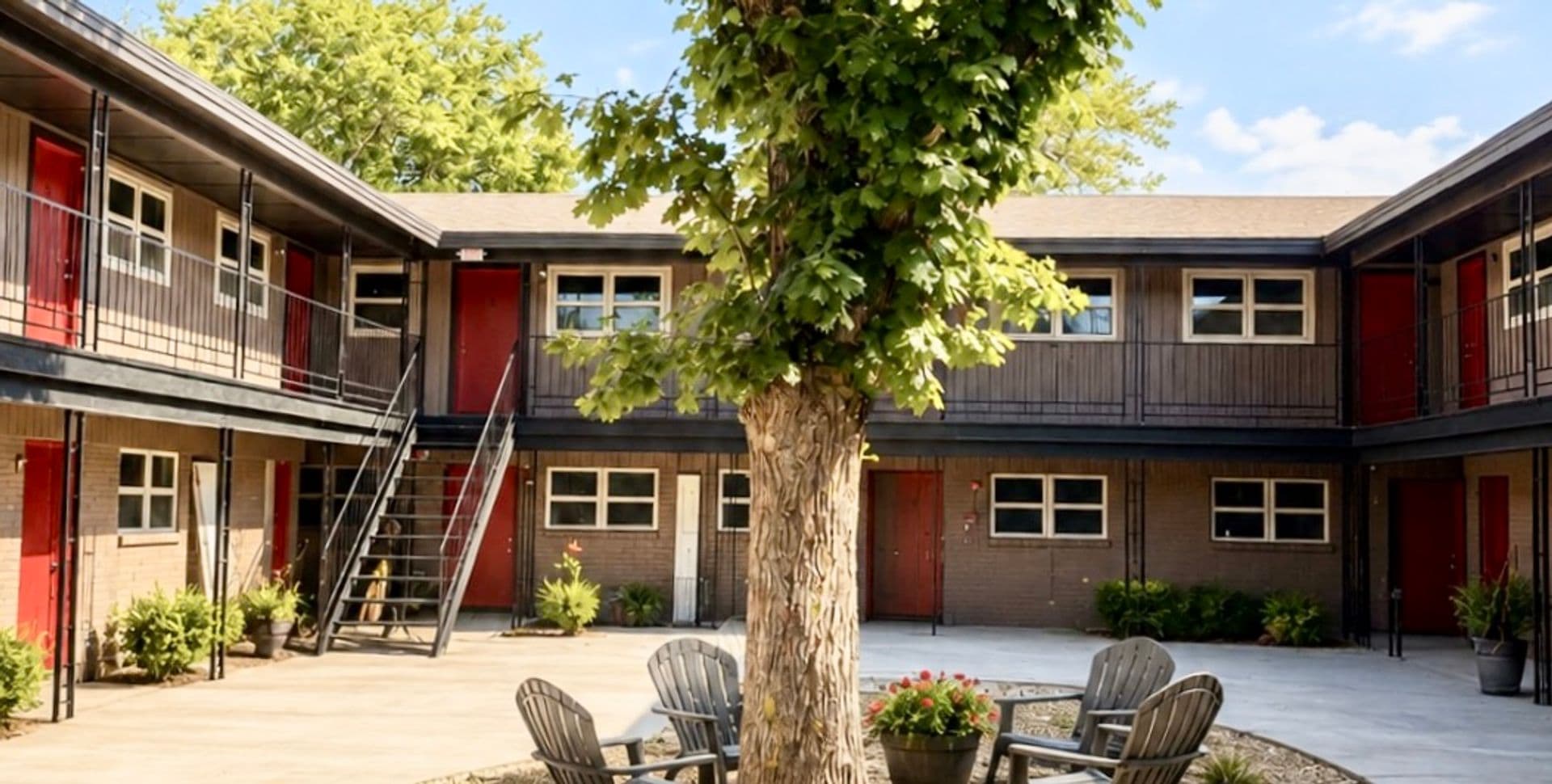 Lubbock Apartment: 1710 9th Street