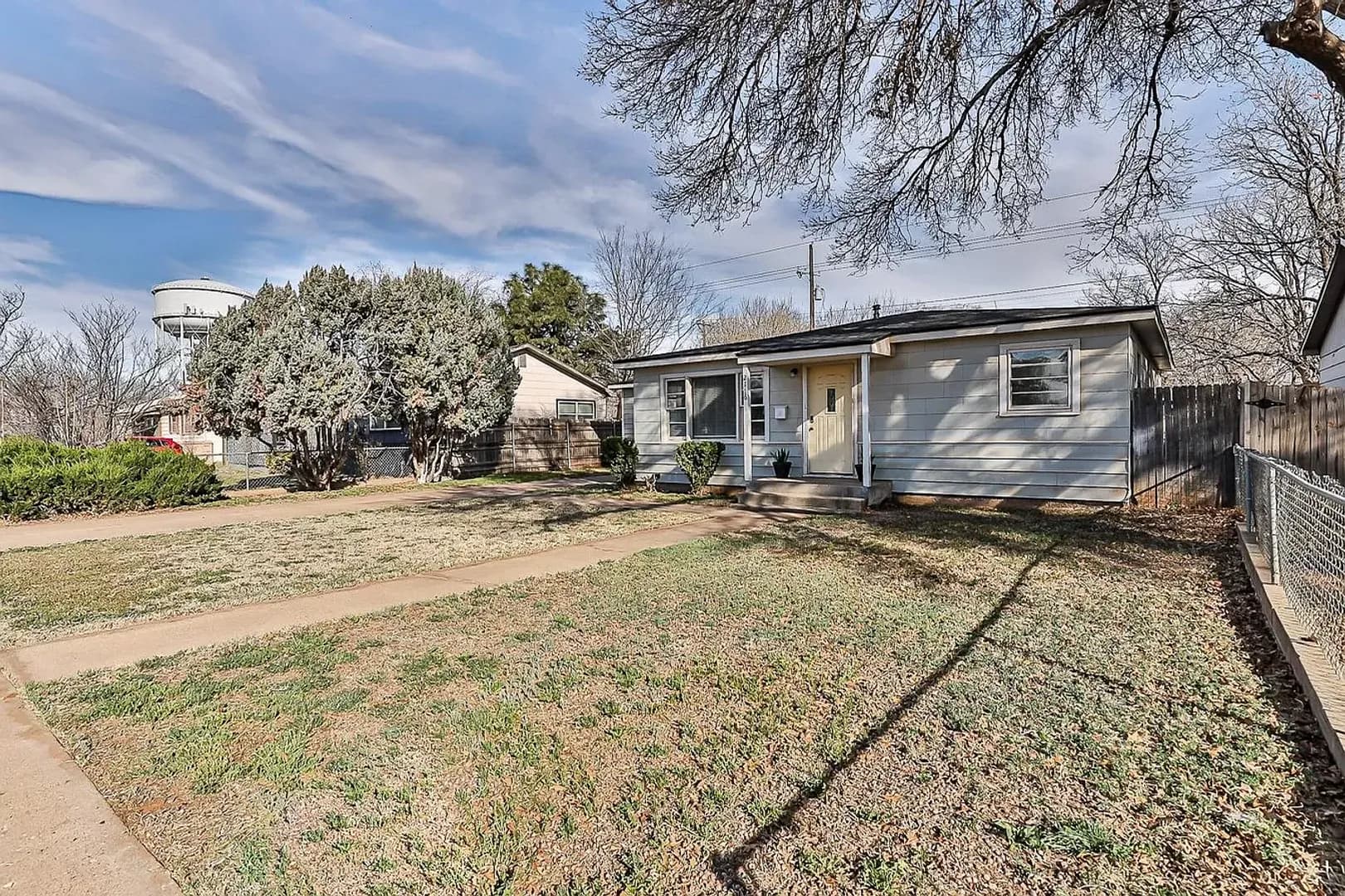 Lubbock House: 2116 36th Street