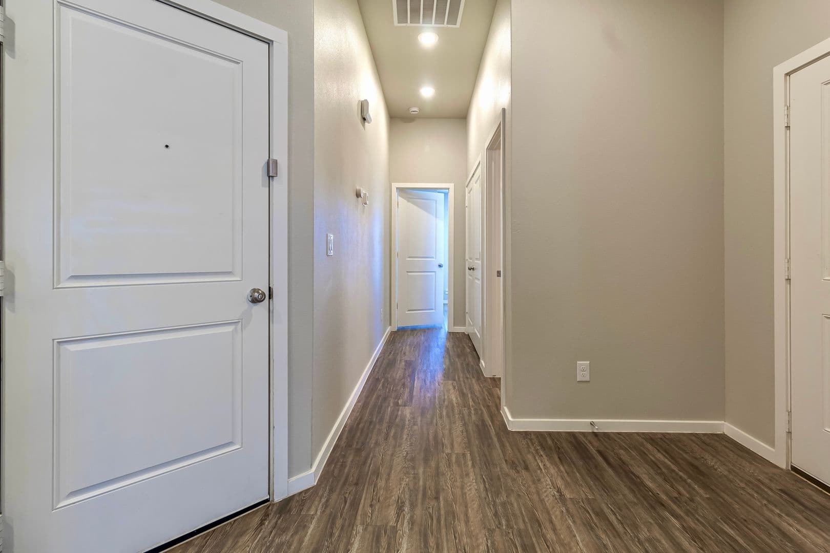 Lubbock Apartment: 2118 N Jayton Avenue