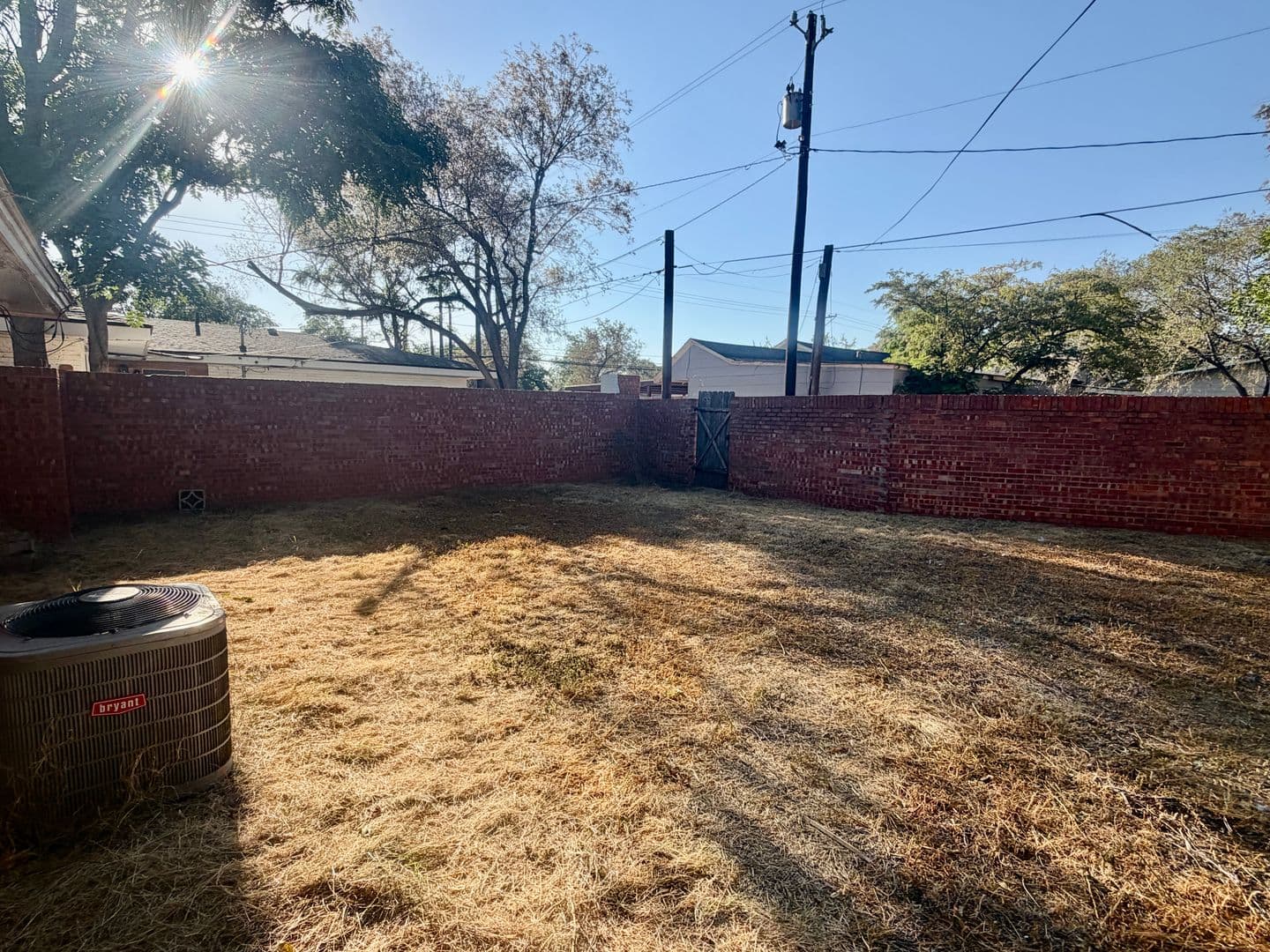 Lubbock House: 3003 37th Street