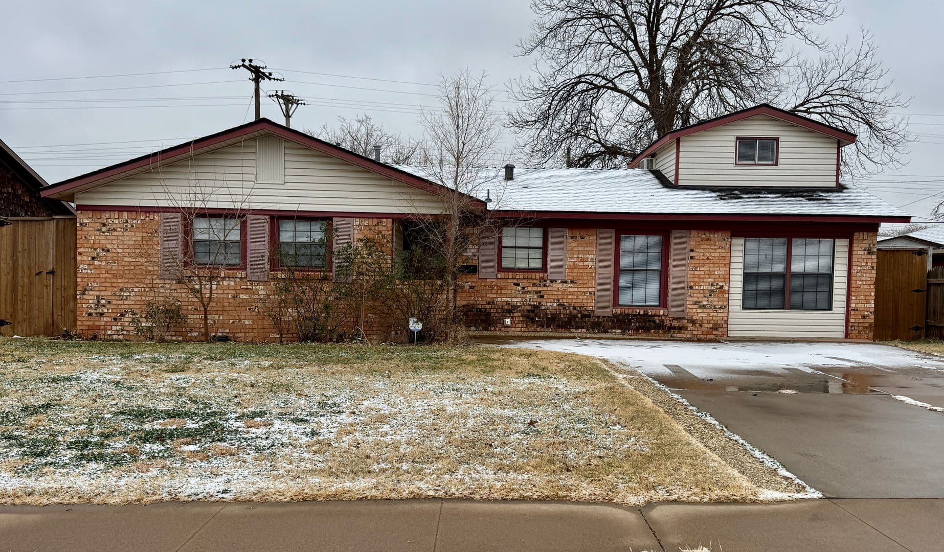 Lubbock House: 5421 13th Street