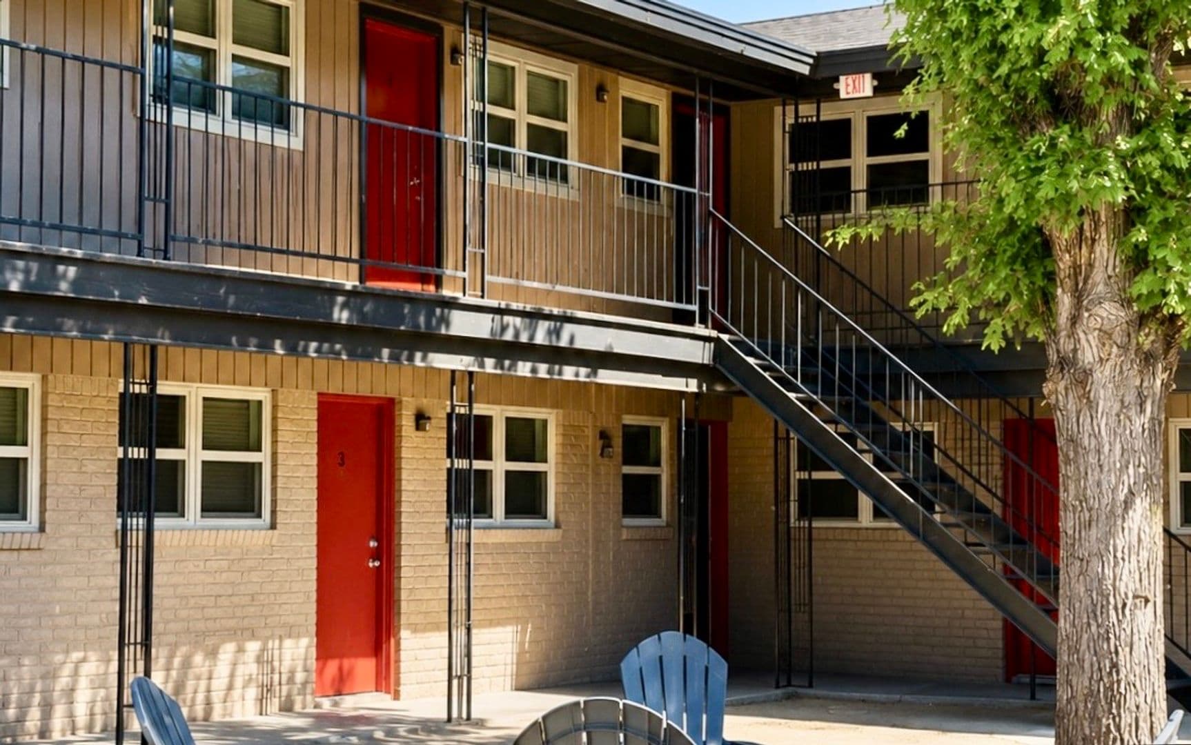 Lubbock Apartment: 1710 9th Street