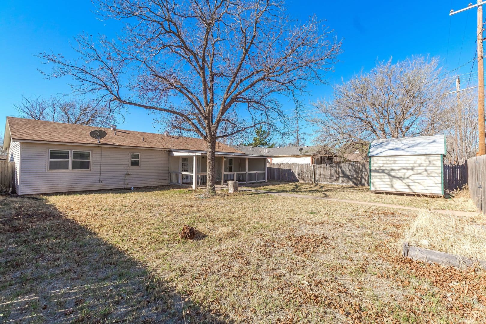 Lubbock House: 4918 55th Street