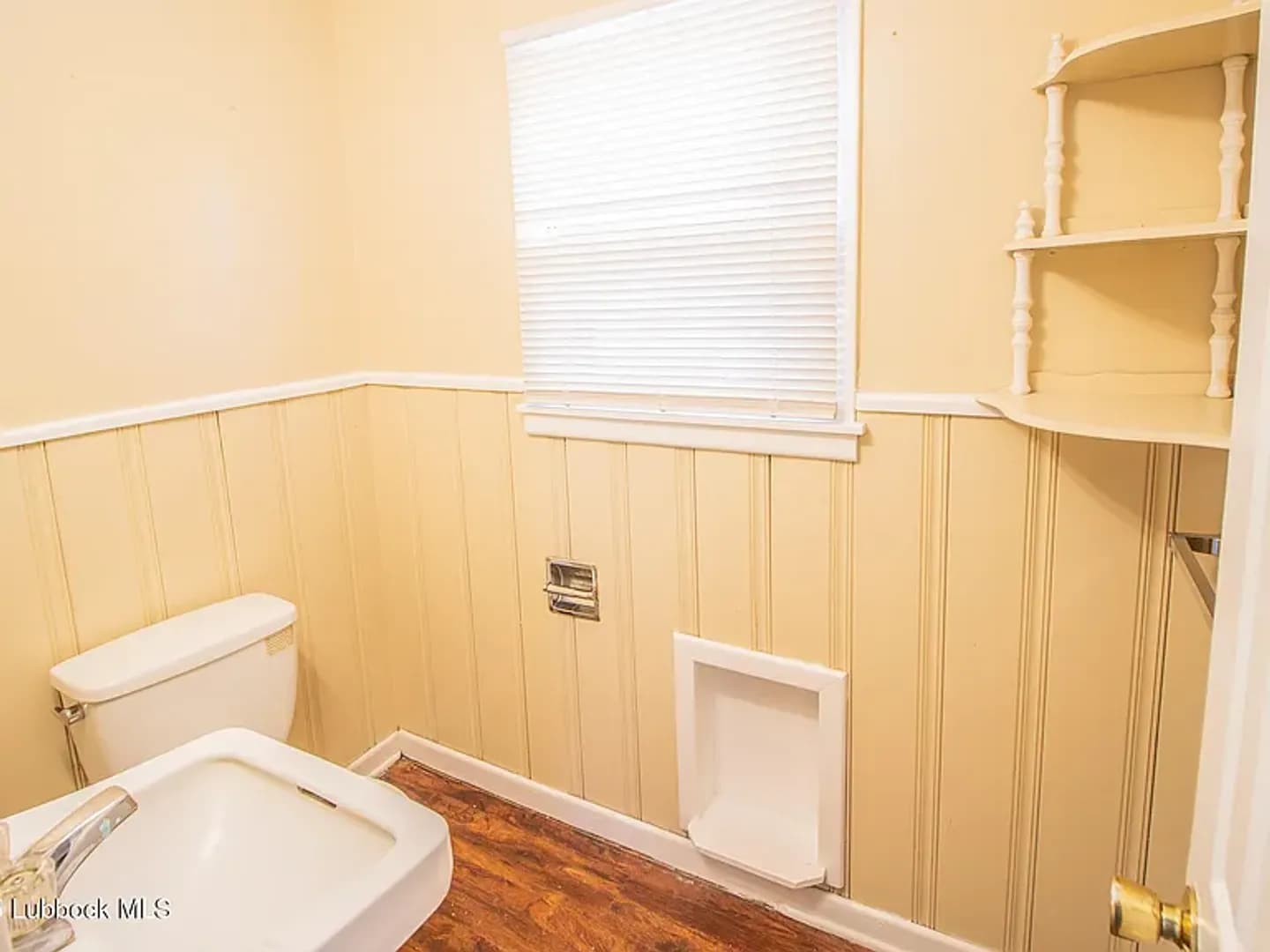 Lubbock House: 2414 38th Street