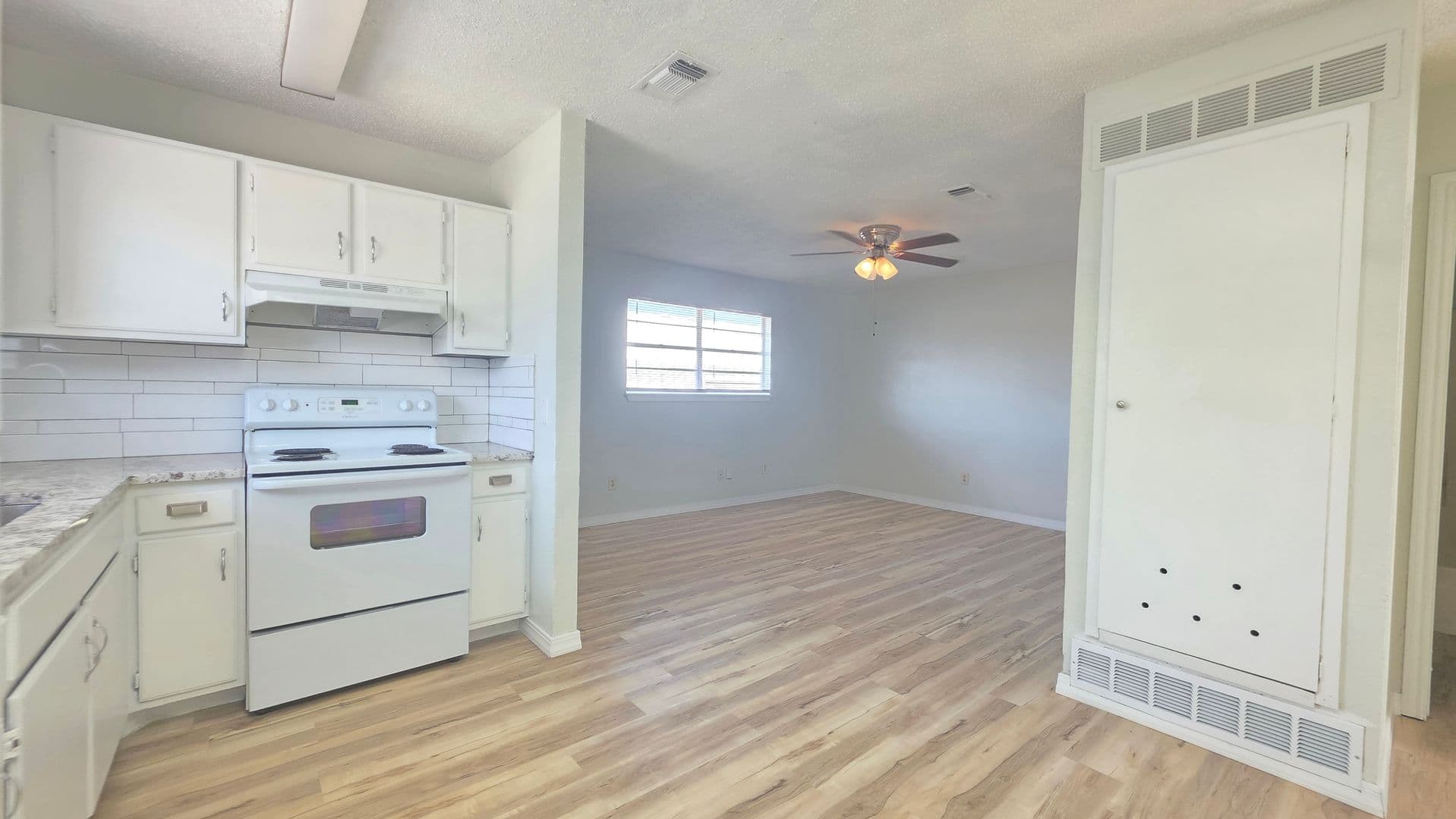 Lubbock Apartment: 2207 15th Street