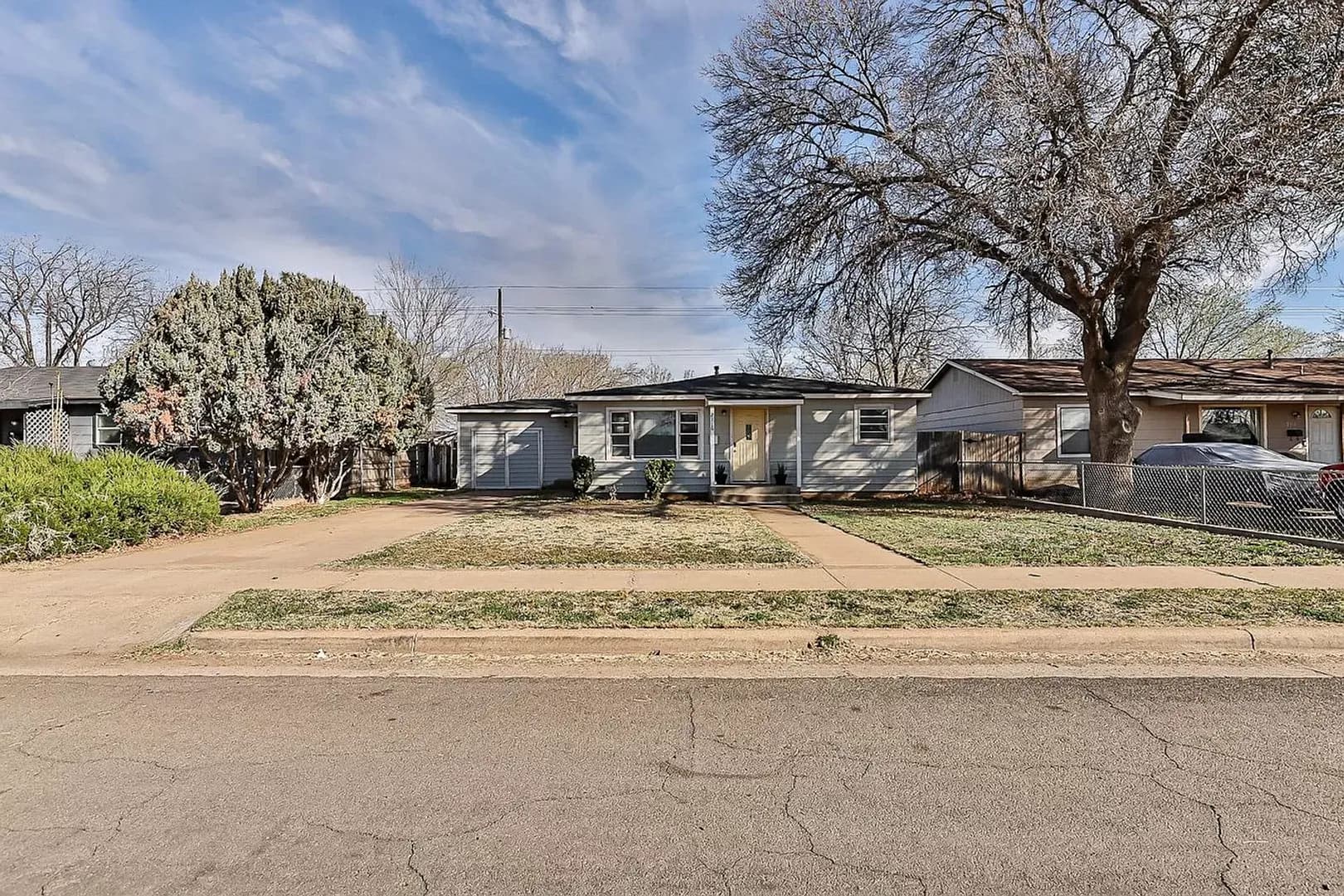 Lubbock House: 2116 36th Street