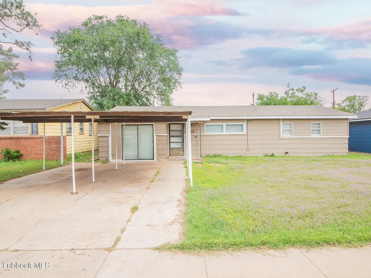 Lubbock House: 2414 38th Street
