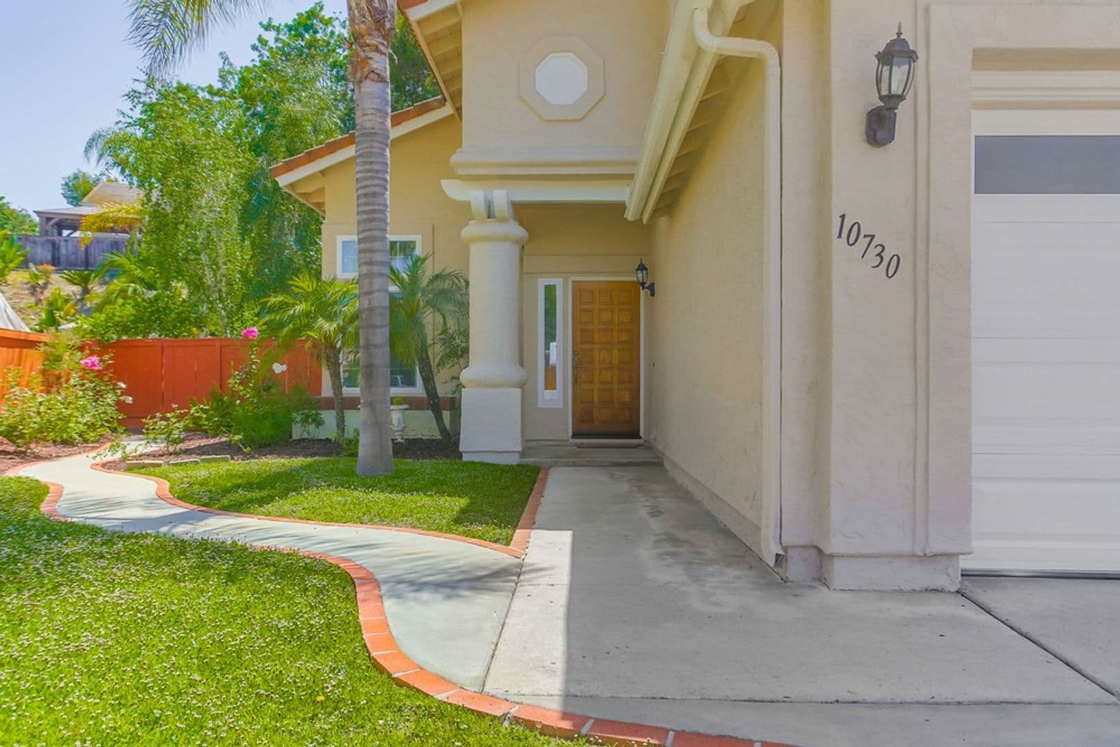 San Diego House: 10730 Carillon Ct.
