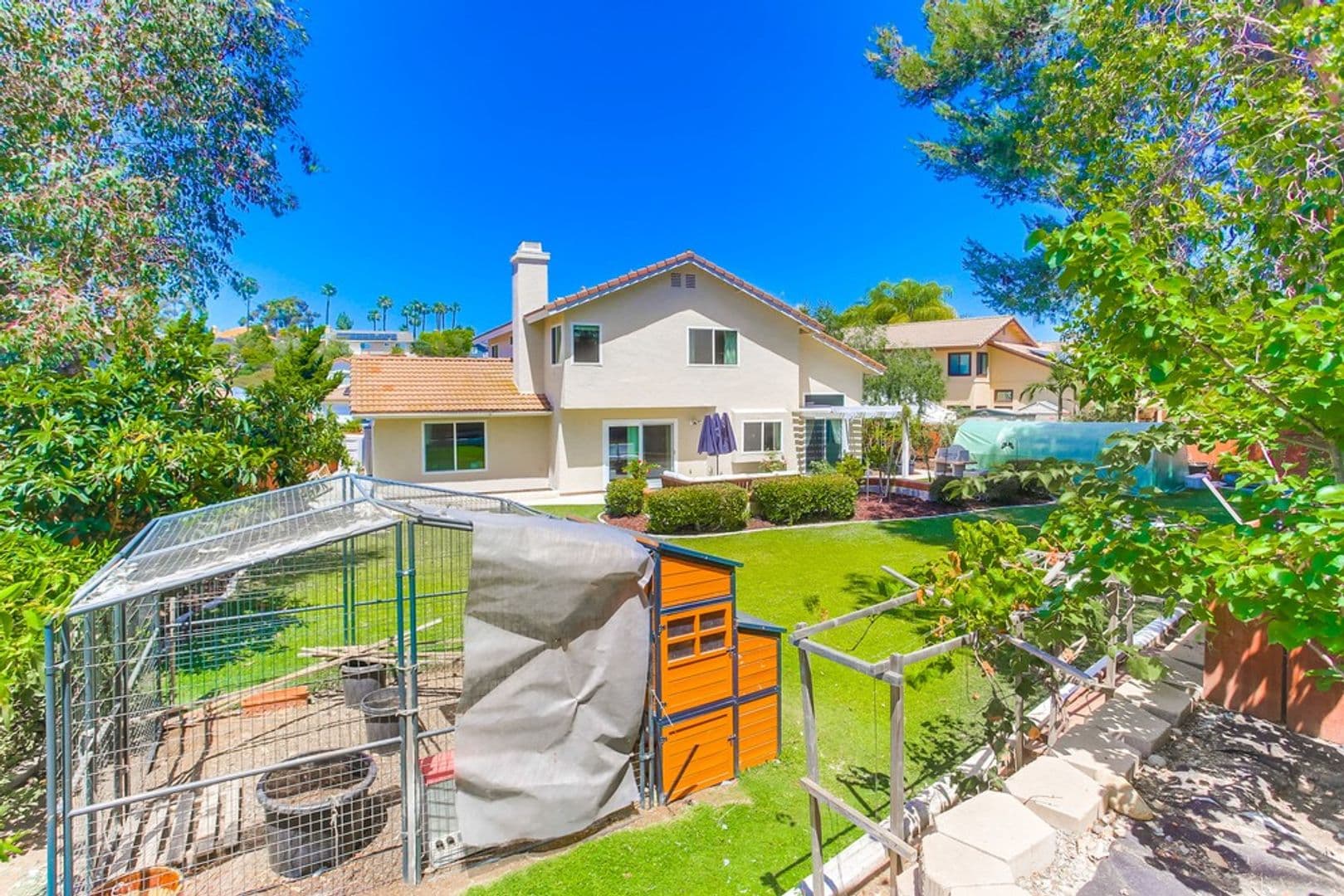 San Diego House: 10730 Carillon Ct.