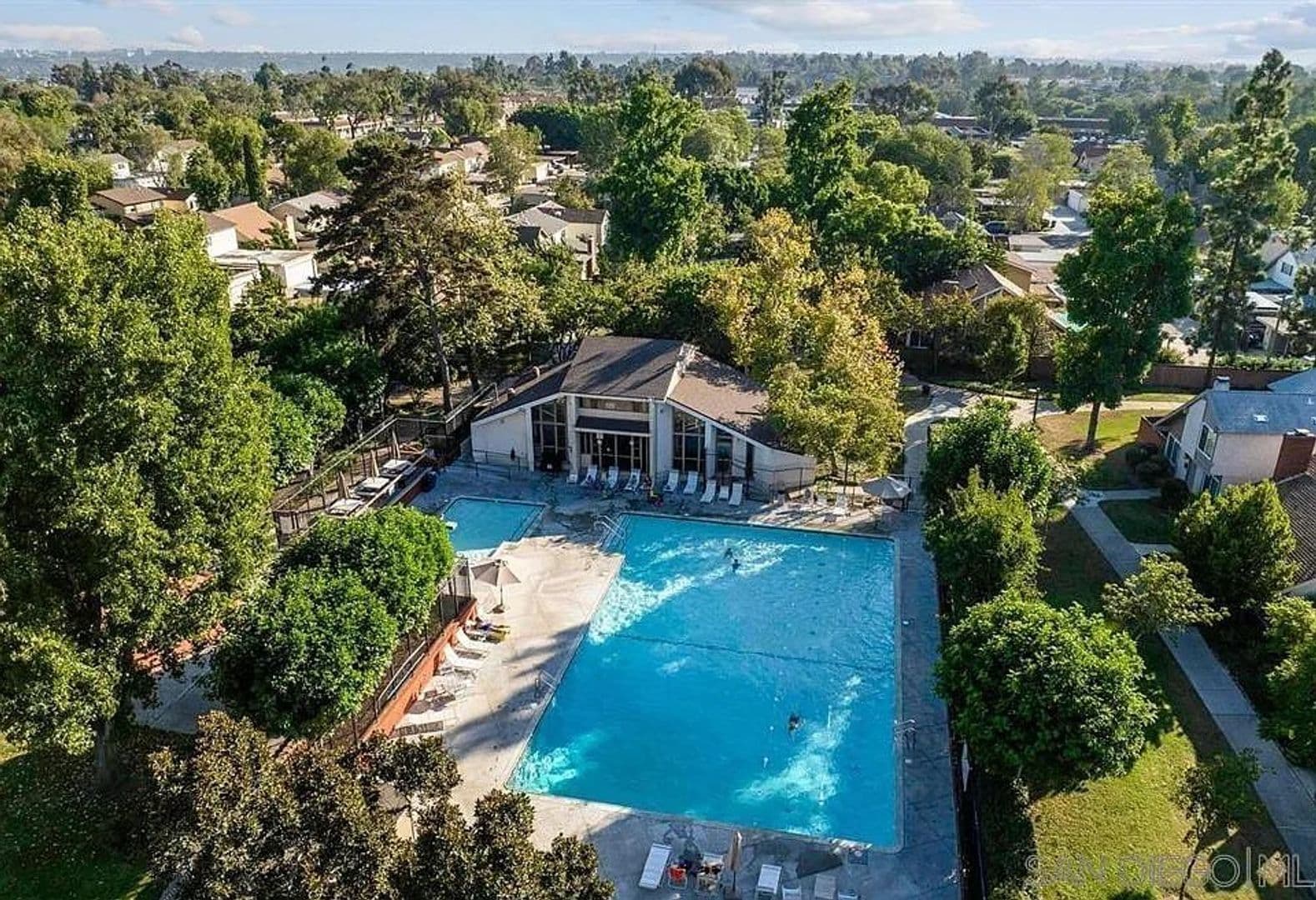 San Diego House: 5071 Abuela Dr