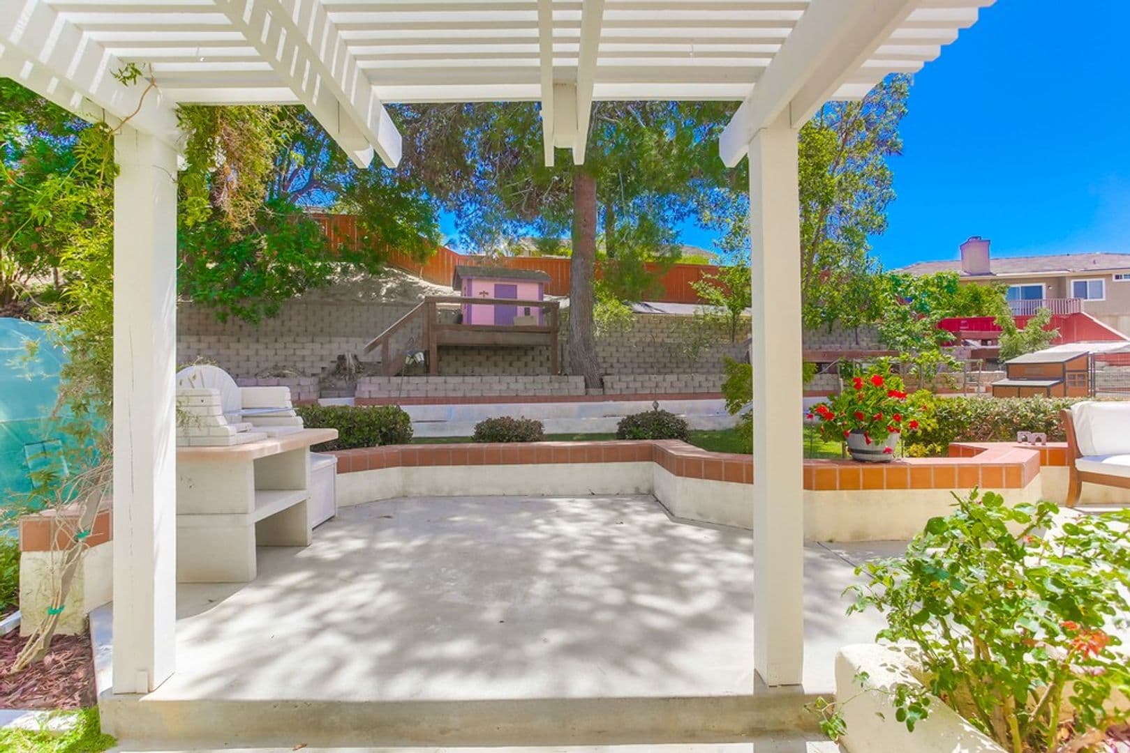 San Diego House: 10730 Carillon Ct.