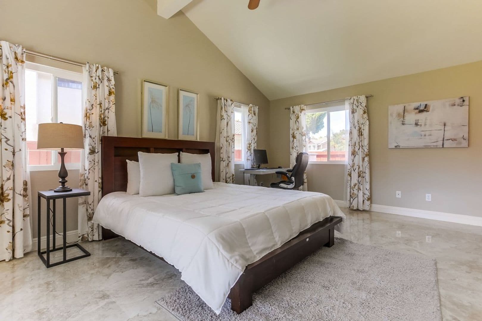San Diego House: 10730 Carillon Ct.