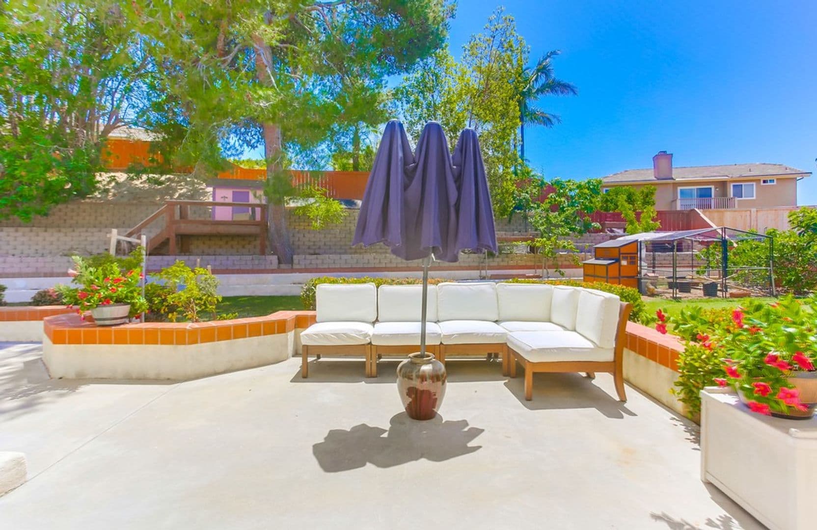 San Diego House: 10730 Carillon Ct.