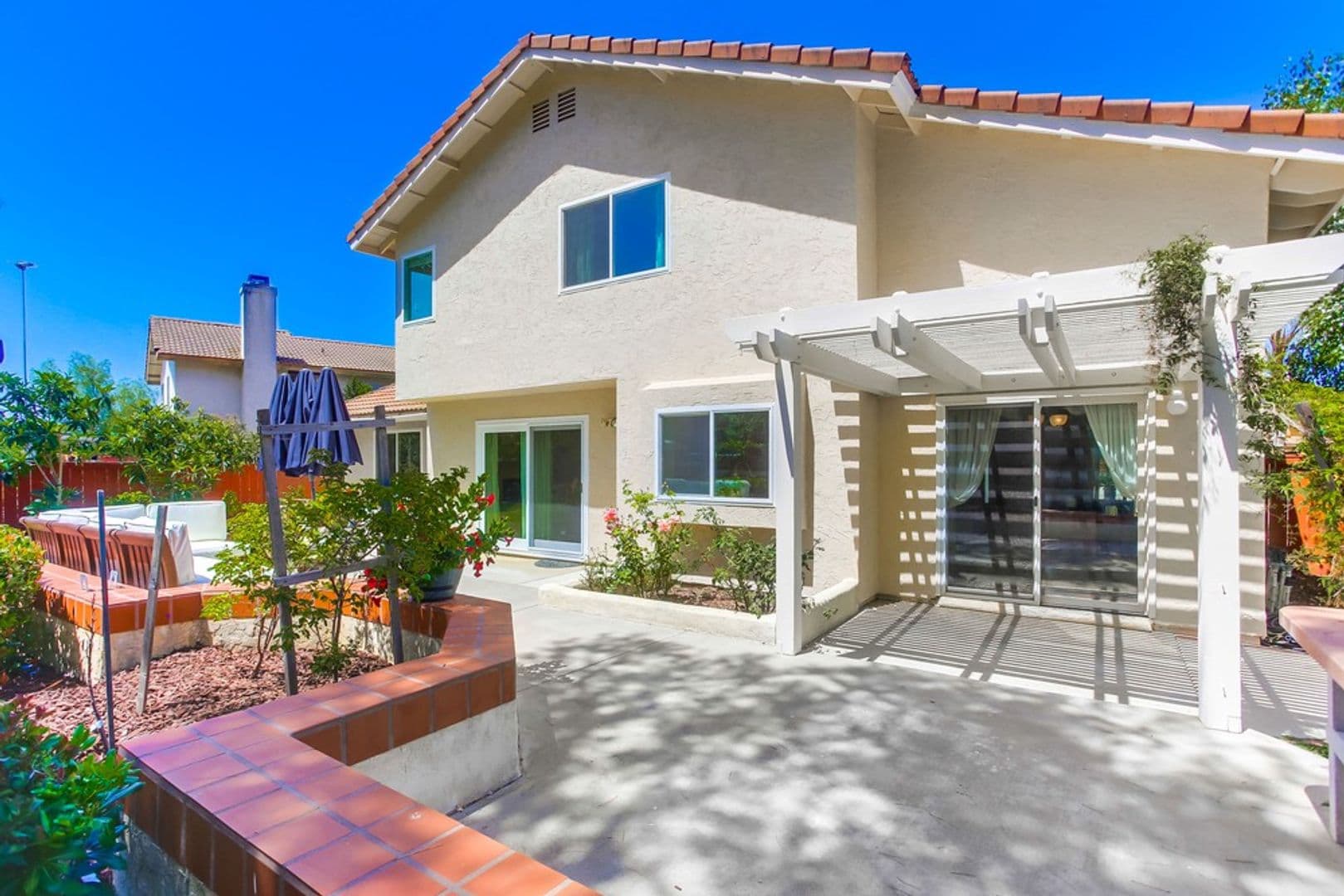San Diego House: 10730 Carillon Ct.