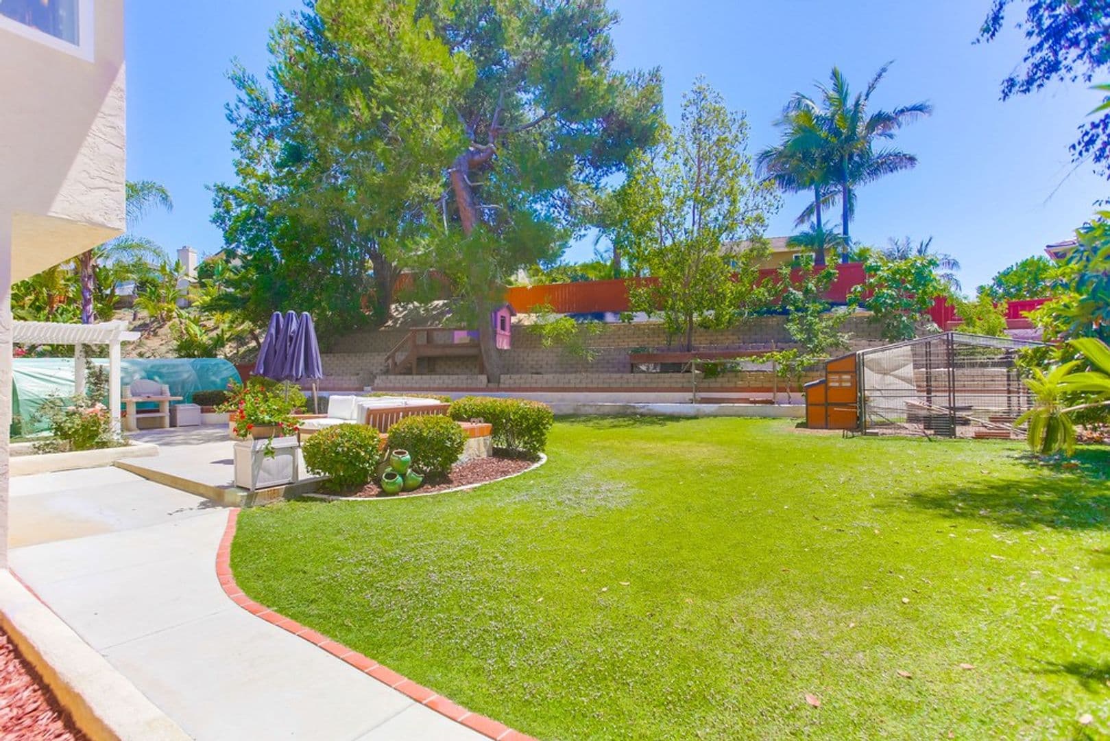 San Diego House: 10730 Carillon Ct.