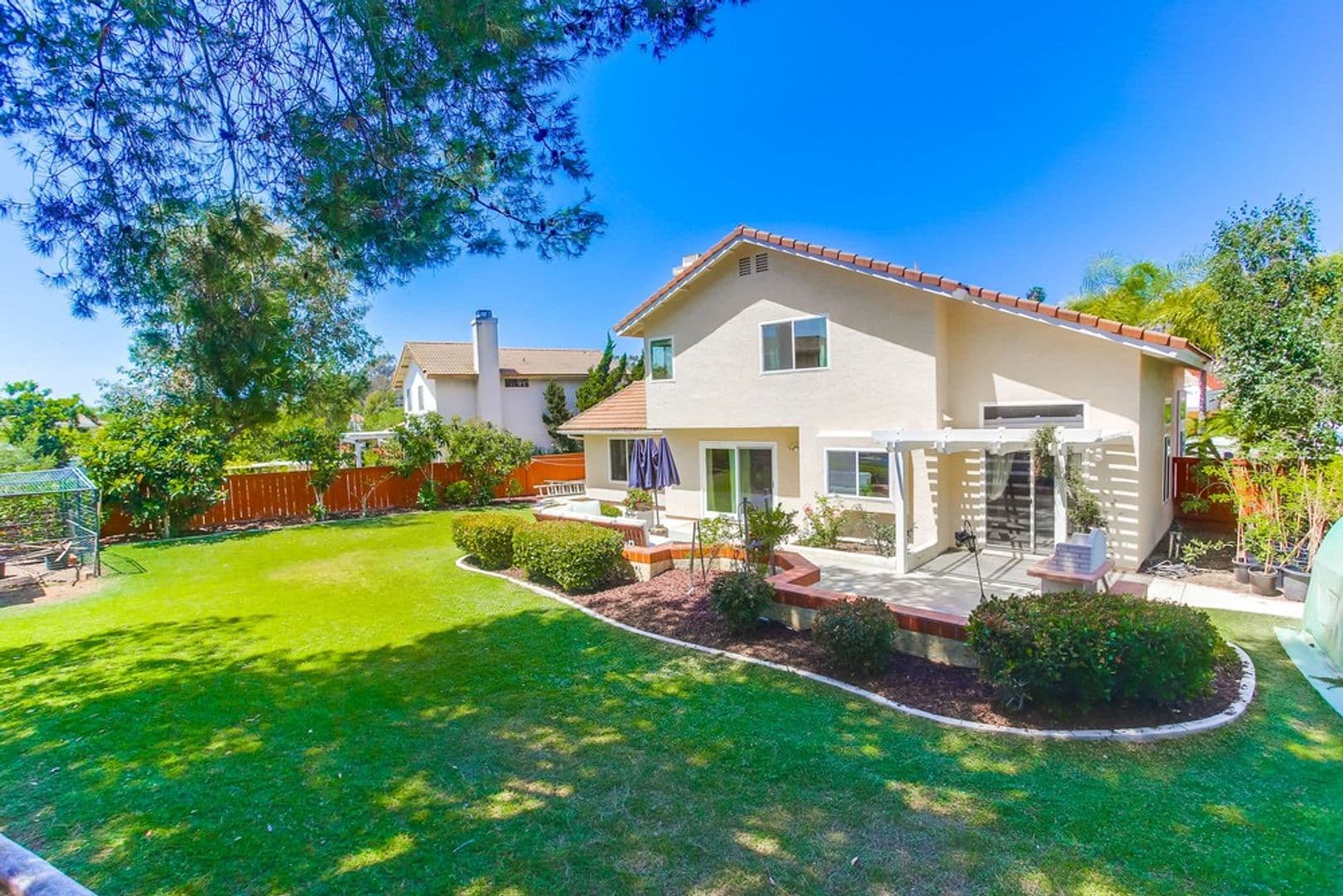 San Diego House: 10730 Carillon Ct.