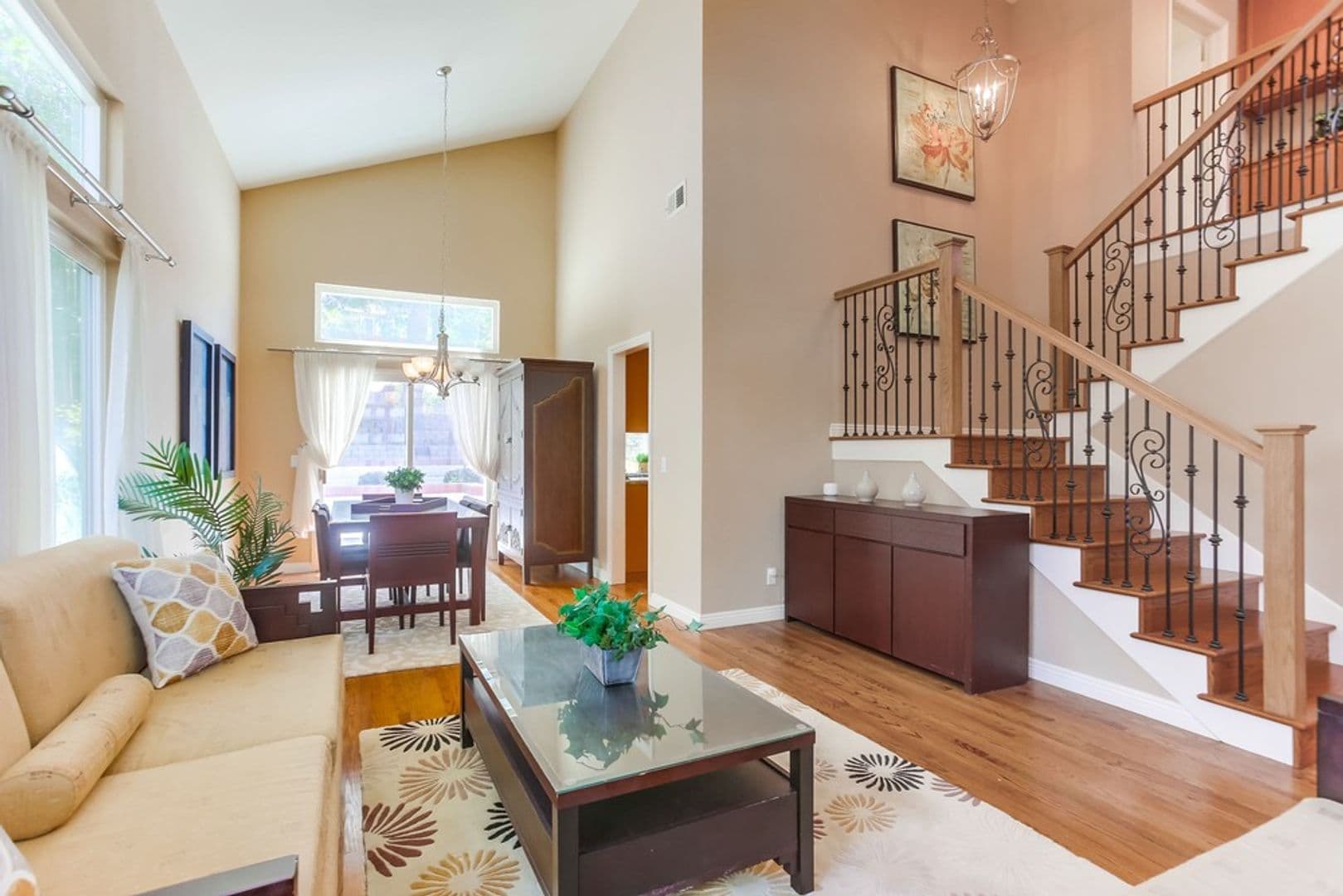 San Diego House: 10730 Carillon Ct.