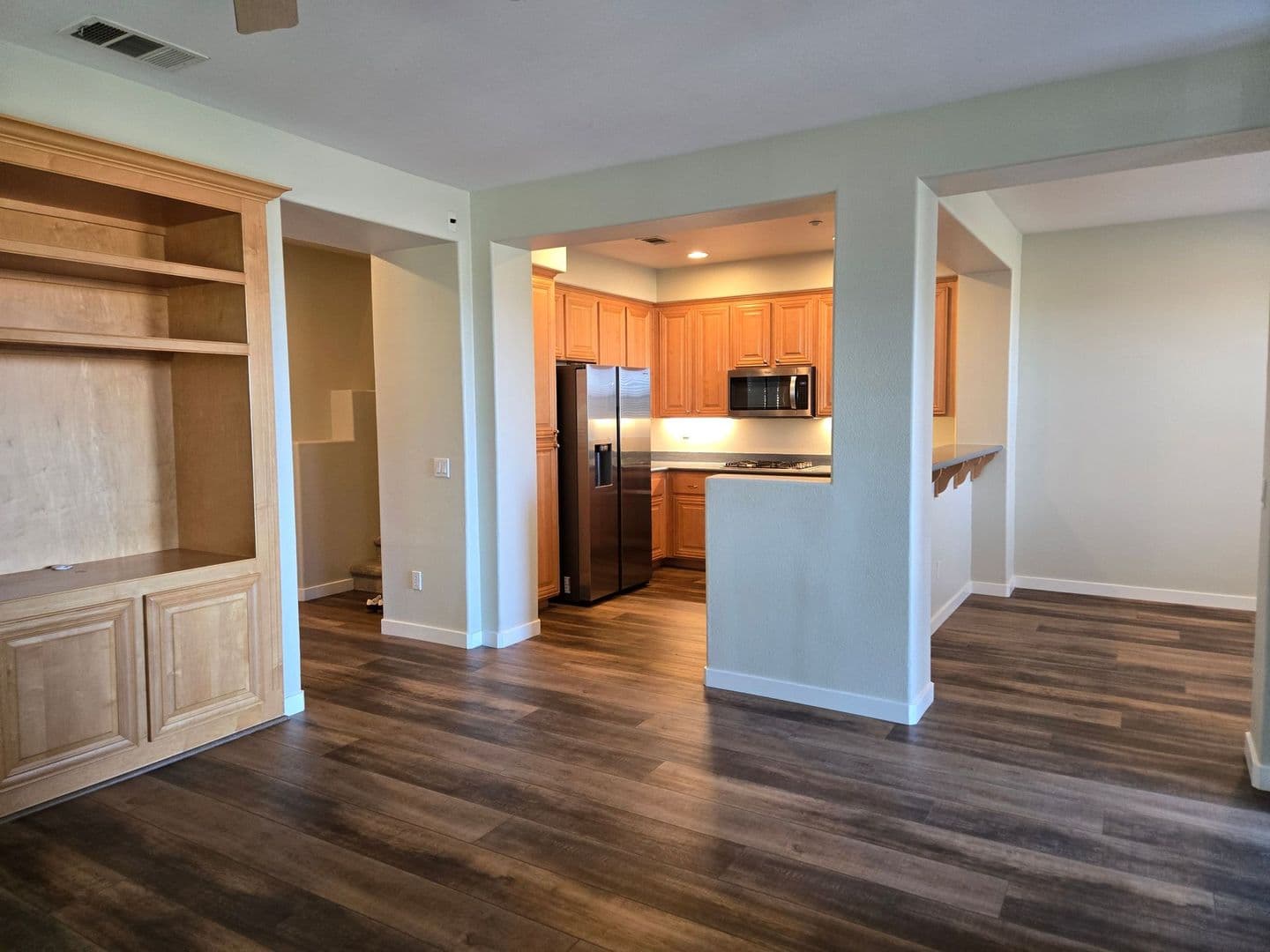 San Diego Townhome: 7850 Via Belfiore #3