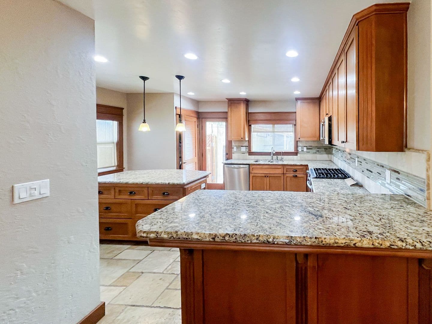 San Diego House: 3031 Goldsmith St.