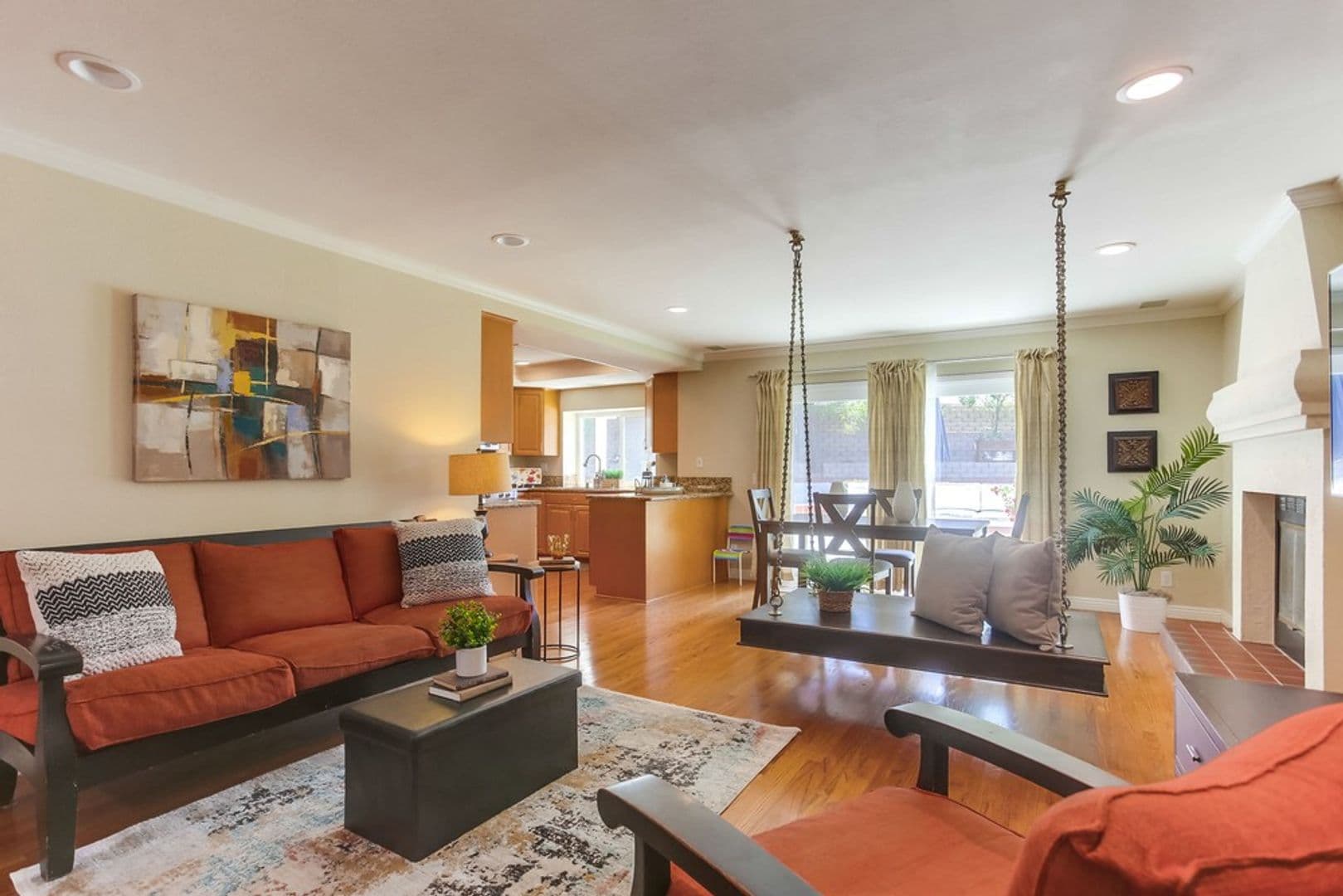San Diego House: 10730 Carillon Ct.