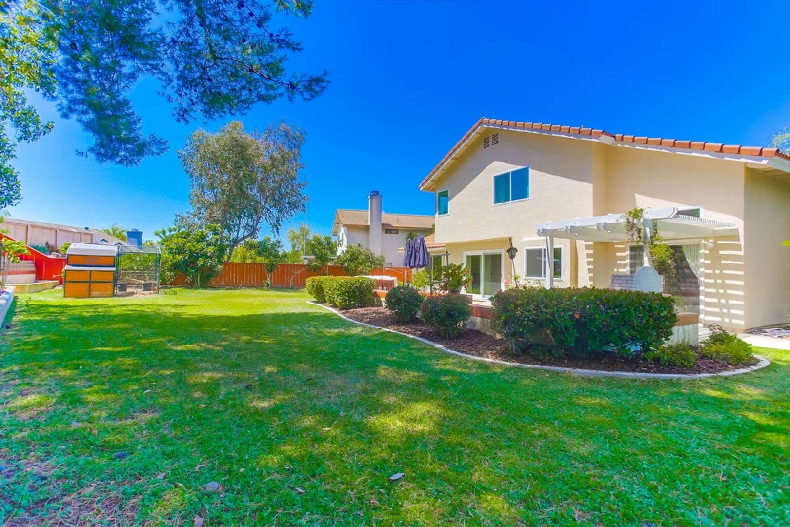 San Diego House: 10730 Carillon Ct.