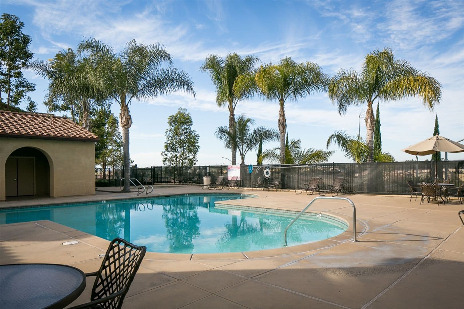 San Diego Townhome: 7850 Via Belfiore #3