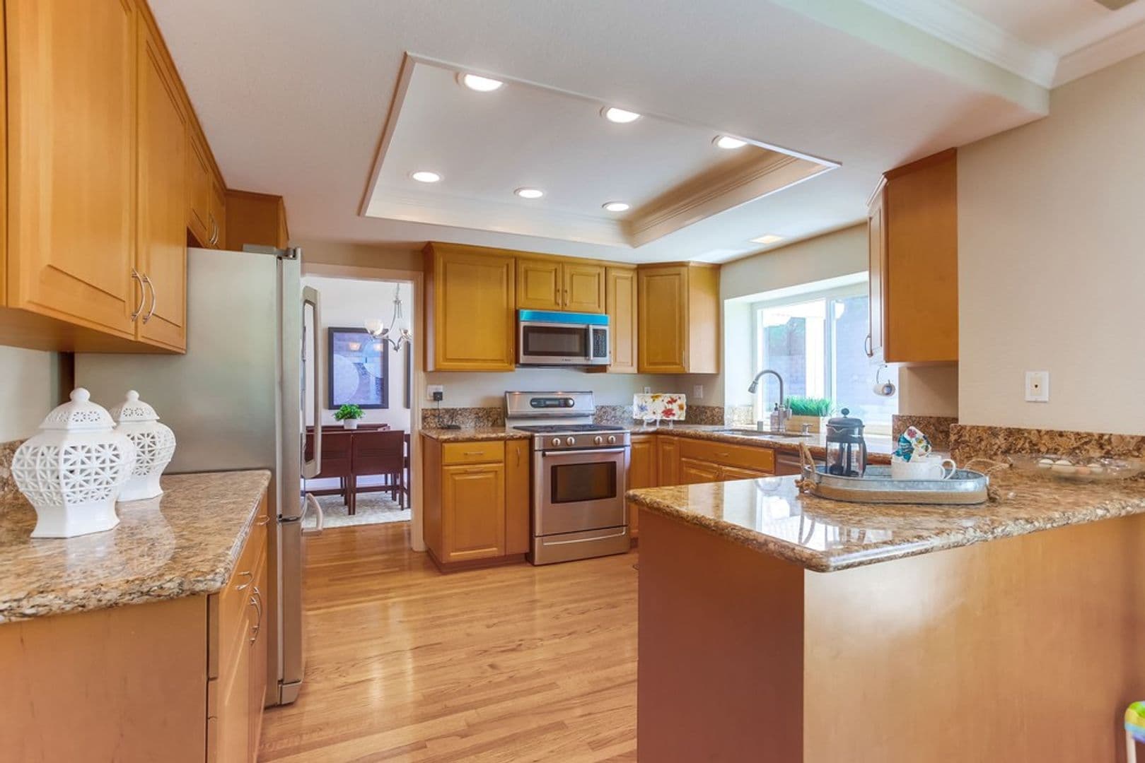 San Diego House: 10730 Carillon Ct.