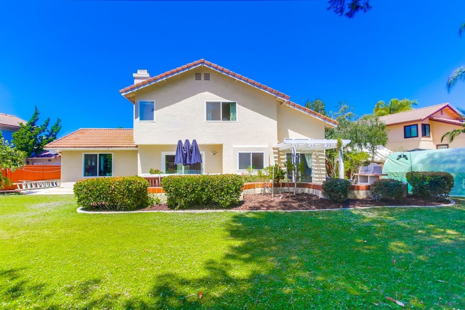 San Diego House: 10730 Carillon Ct.