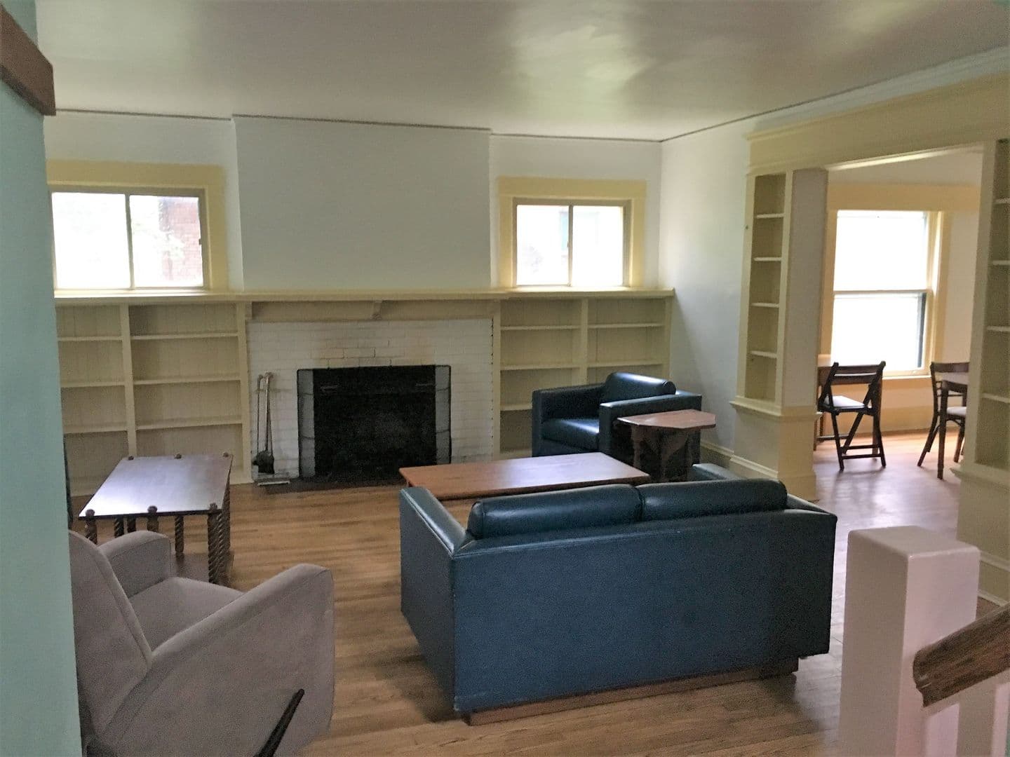 Ithaca Apartment: 107 Elmwood Avenue