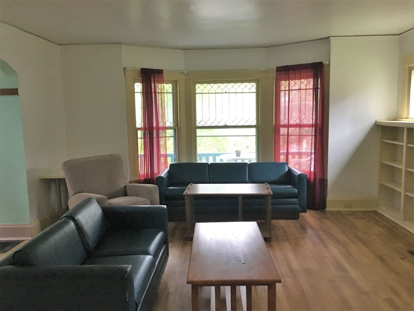 Ithaca Apartment: 107 Elmwood Avenue