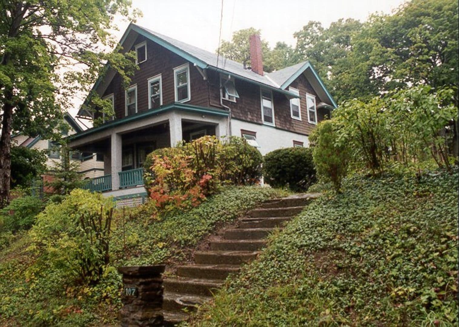 Ithaca Apartment: 107 Elmwood Avenue