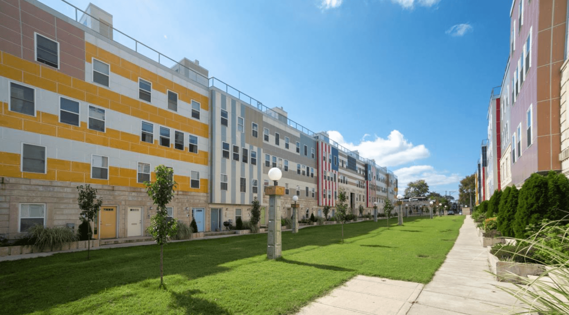Philadelphia Apartment: 800-820 North 48th Street