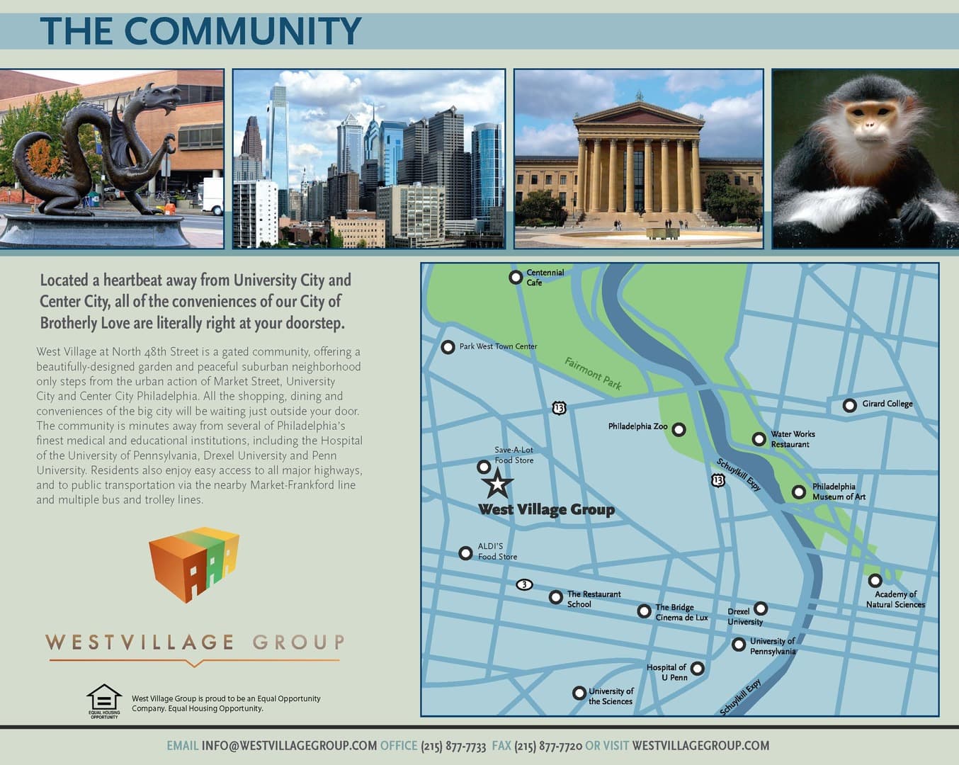 Philadelphia Apartment: 800-820 North 48th Street