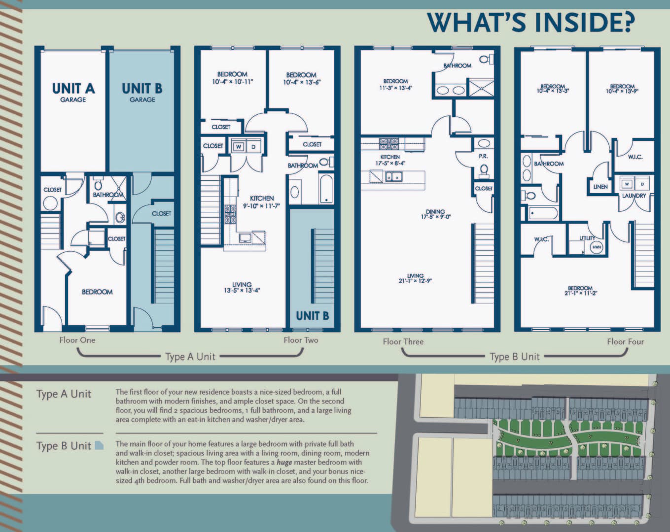 Philadelphia Apartment: 800-820 North 48th Street