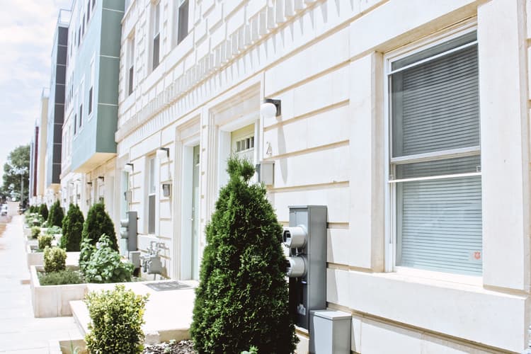 Philadelphia Apartment: 800-820 North 48th Street
