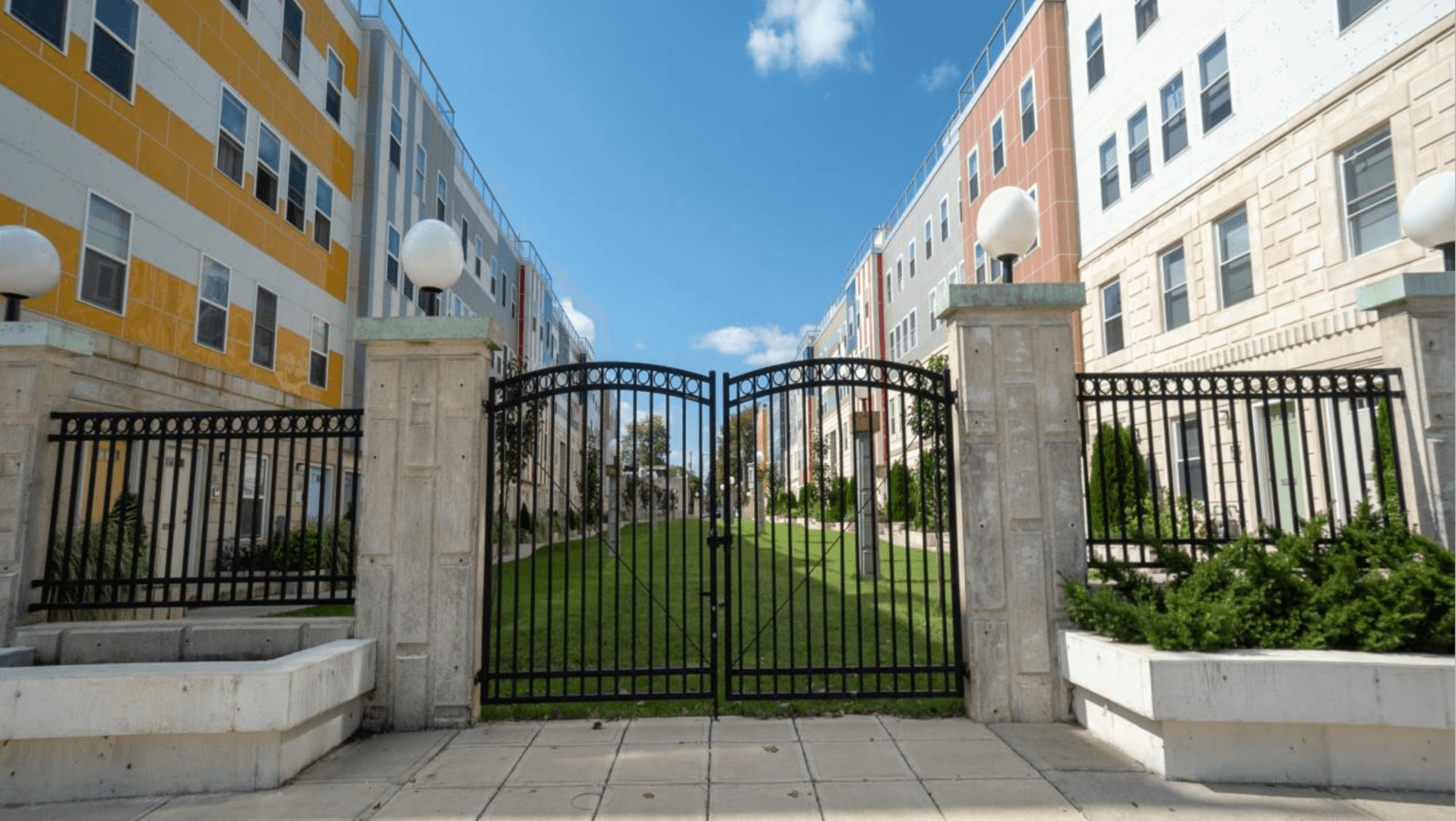 Philadelphia Apartment: 800-820 North 48th Street