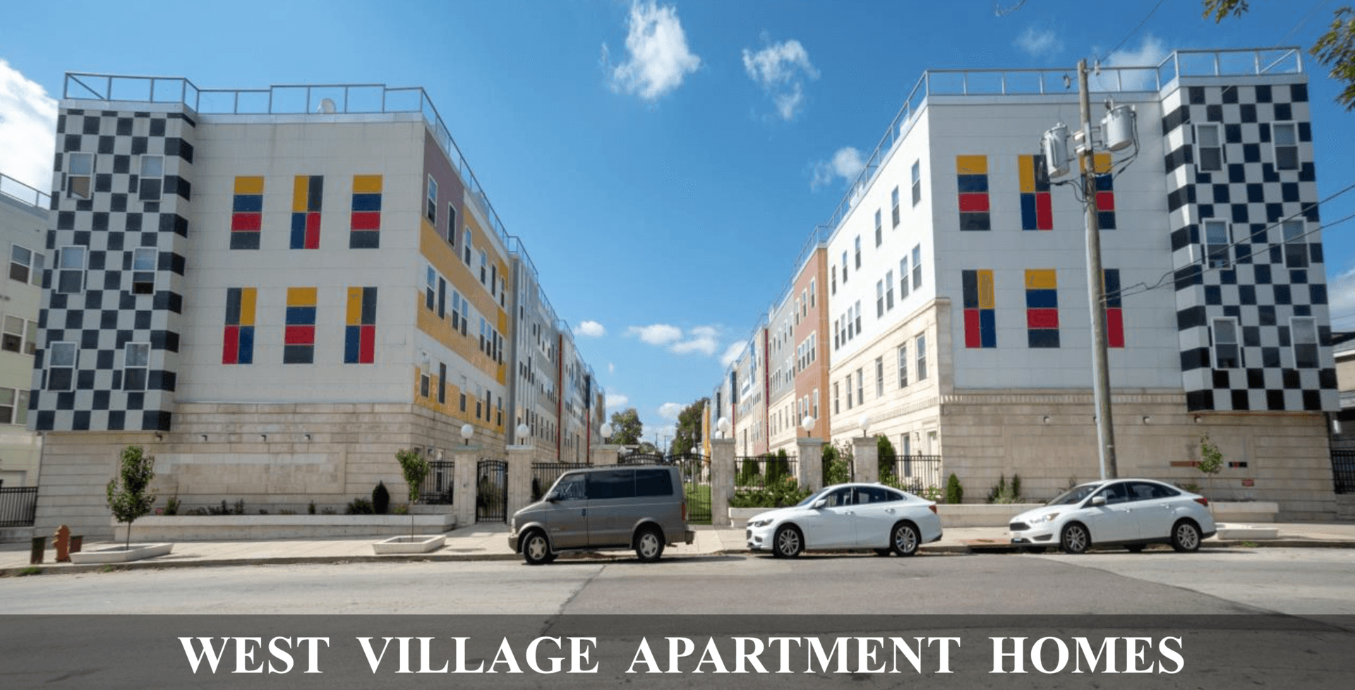 Philadelphia Apartment: 800-820 North 48th Street