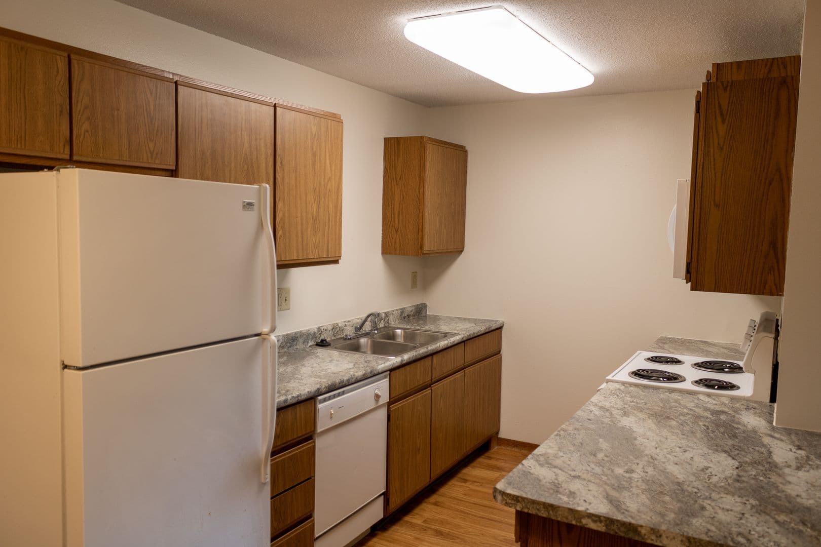 Iowa City Apartment: 1136 N. Dubuque Street
