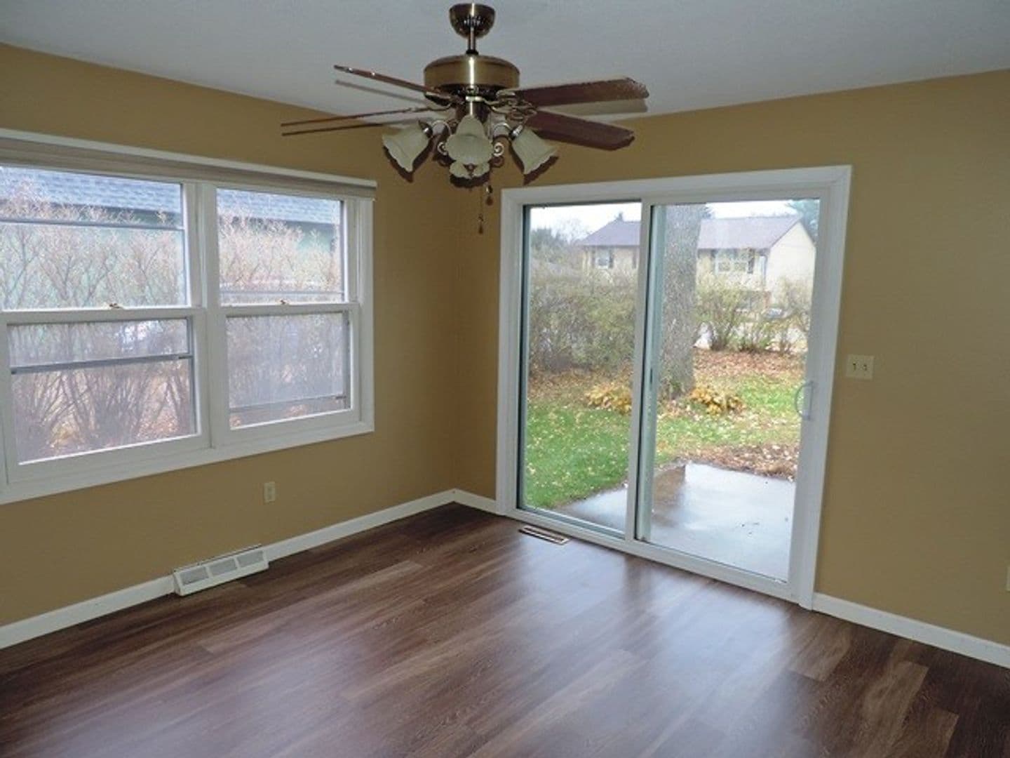 Iowa City House: 605 Westgate Street