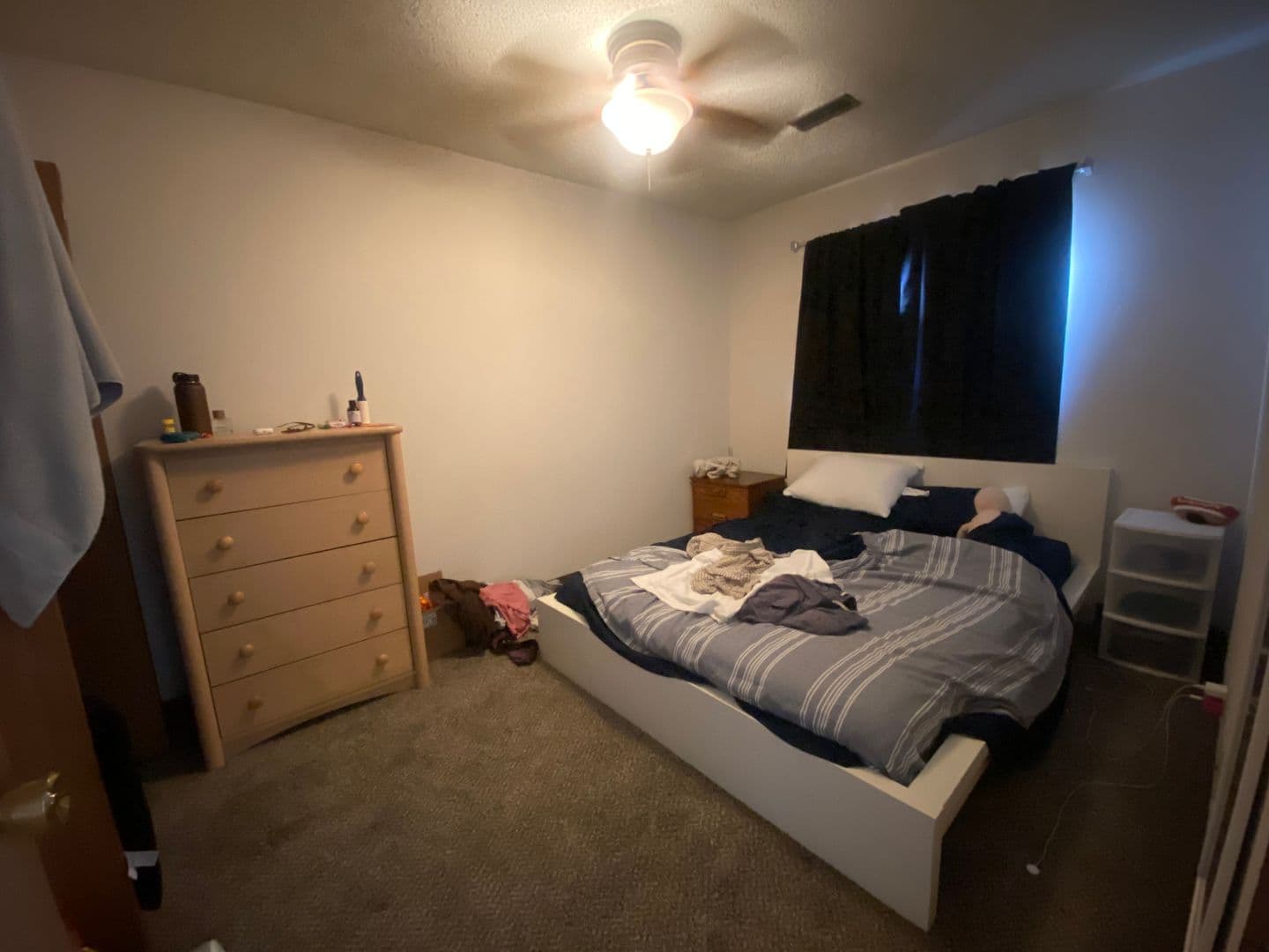 Iowa City Apartment: 631 S. Van Buren Street